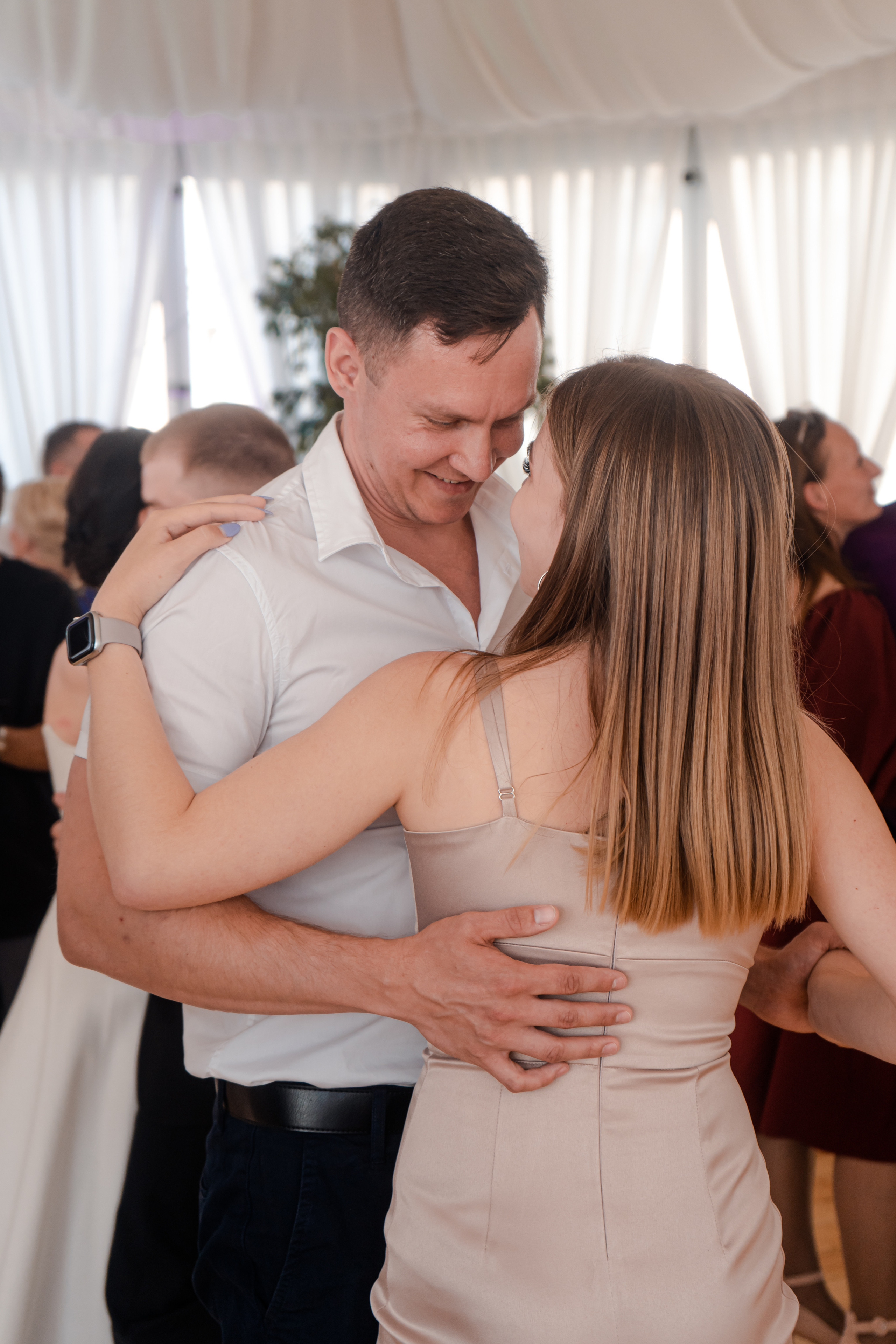 Андрей и Оксана. Фотограф Дмитриченко Дмитрий | Санкт-Петербург