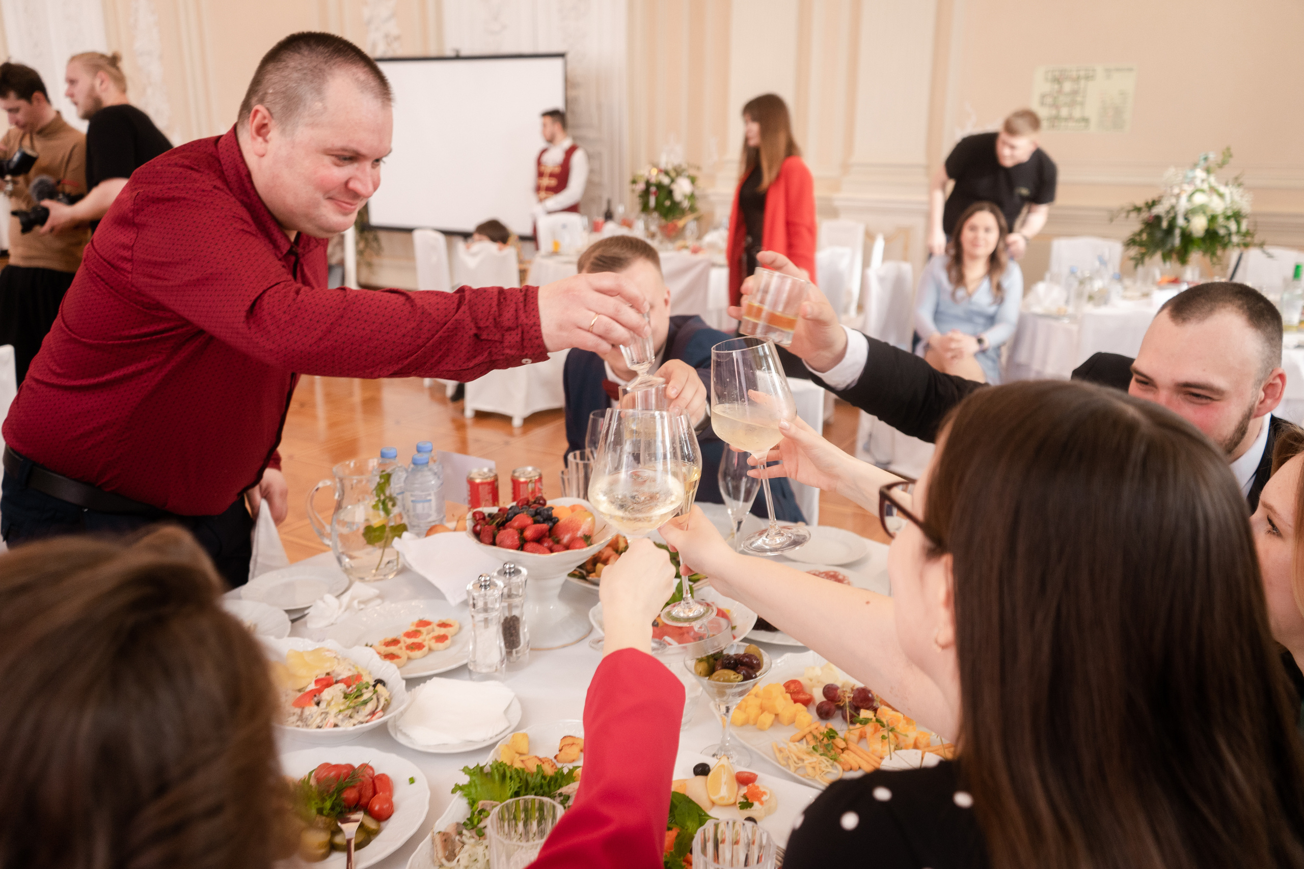Андрей и Наталья. Фотограф Дмитриченко Дмитрий | Санкт-Петербург
