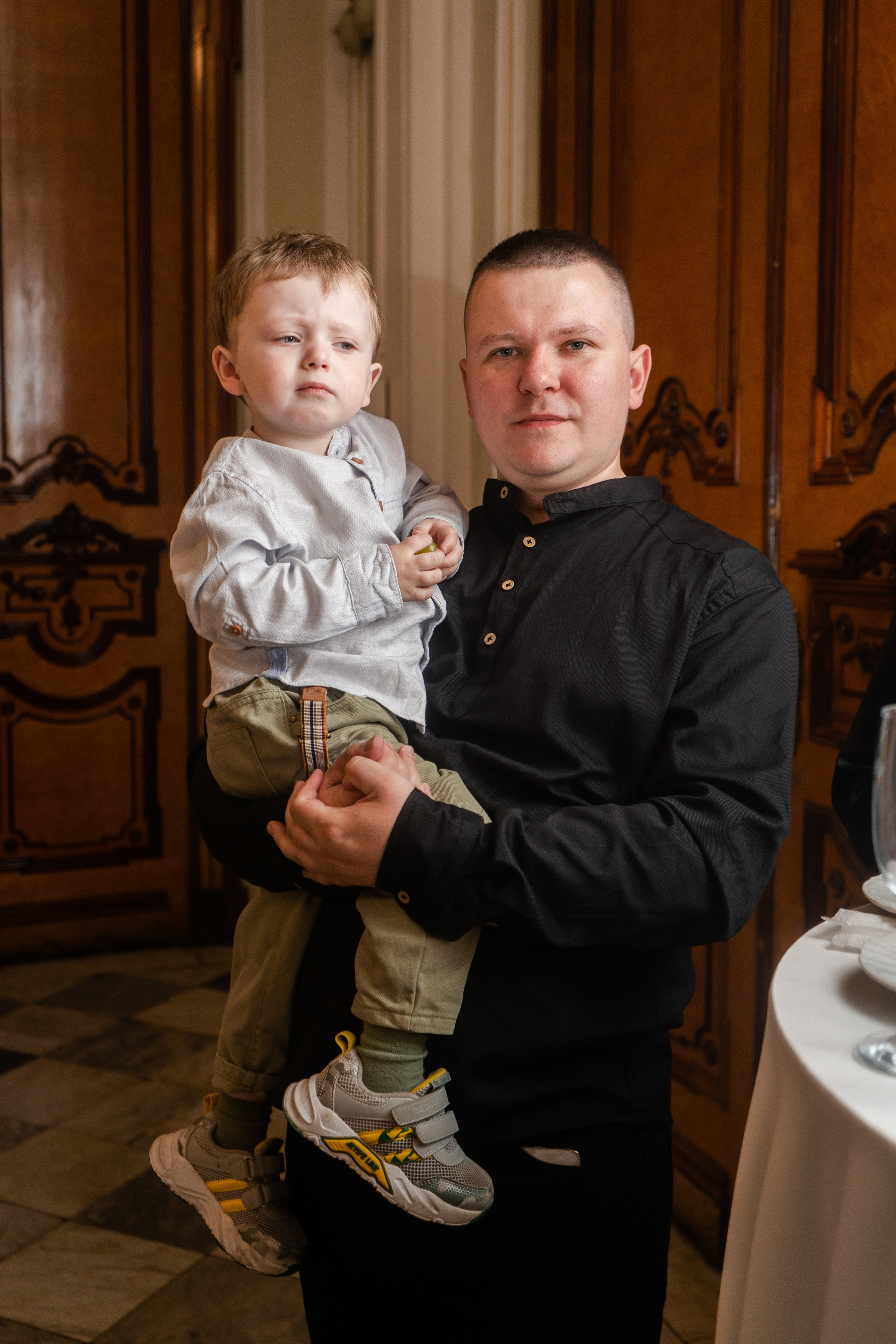 Андрей и Наталья. Фотограф Дмитриченко Дмитрий | Санкт-Петербург