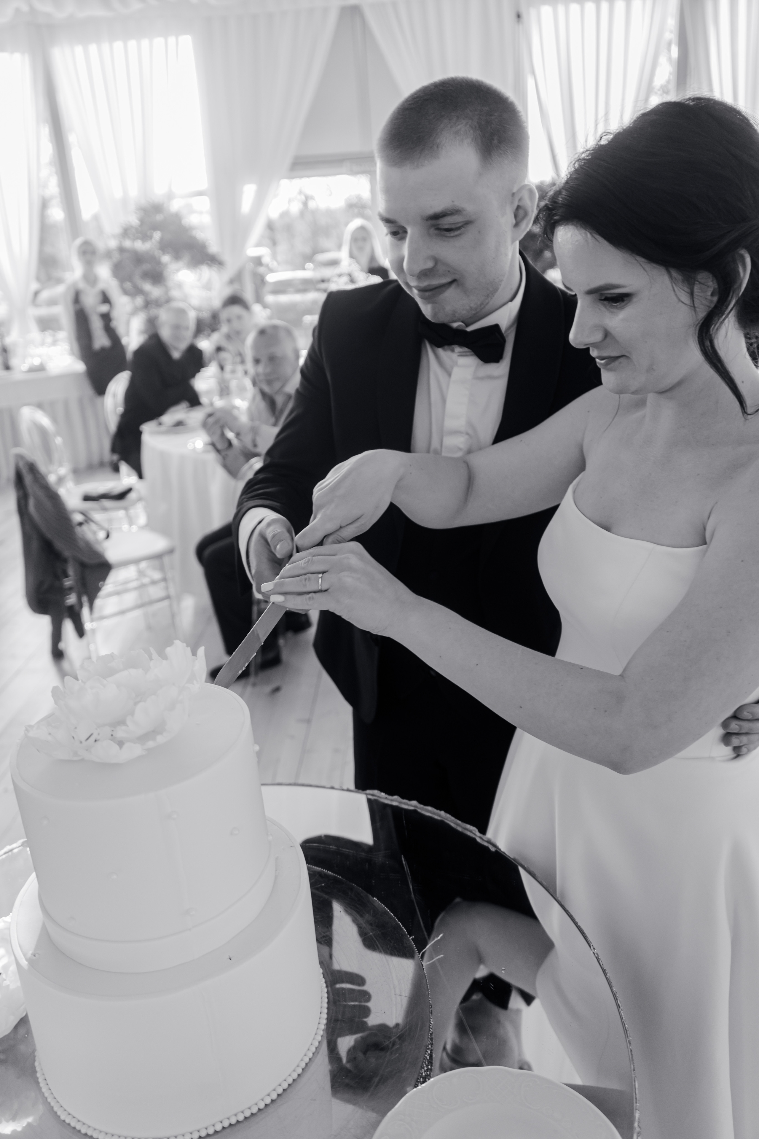 Андрей и Оксана. Фотограф Дмитриченко Дмитрий | Санкт-Петербург