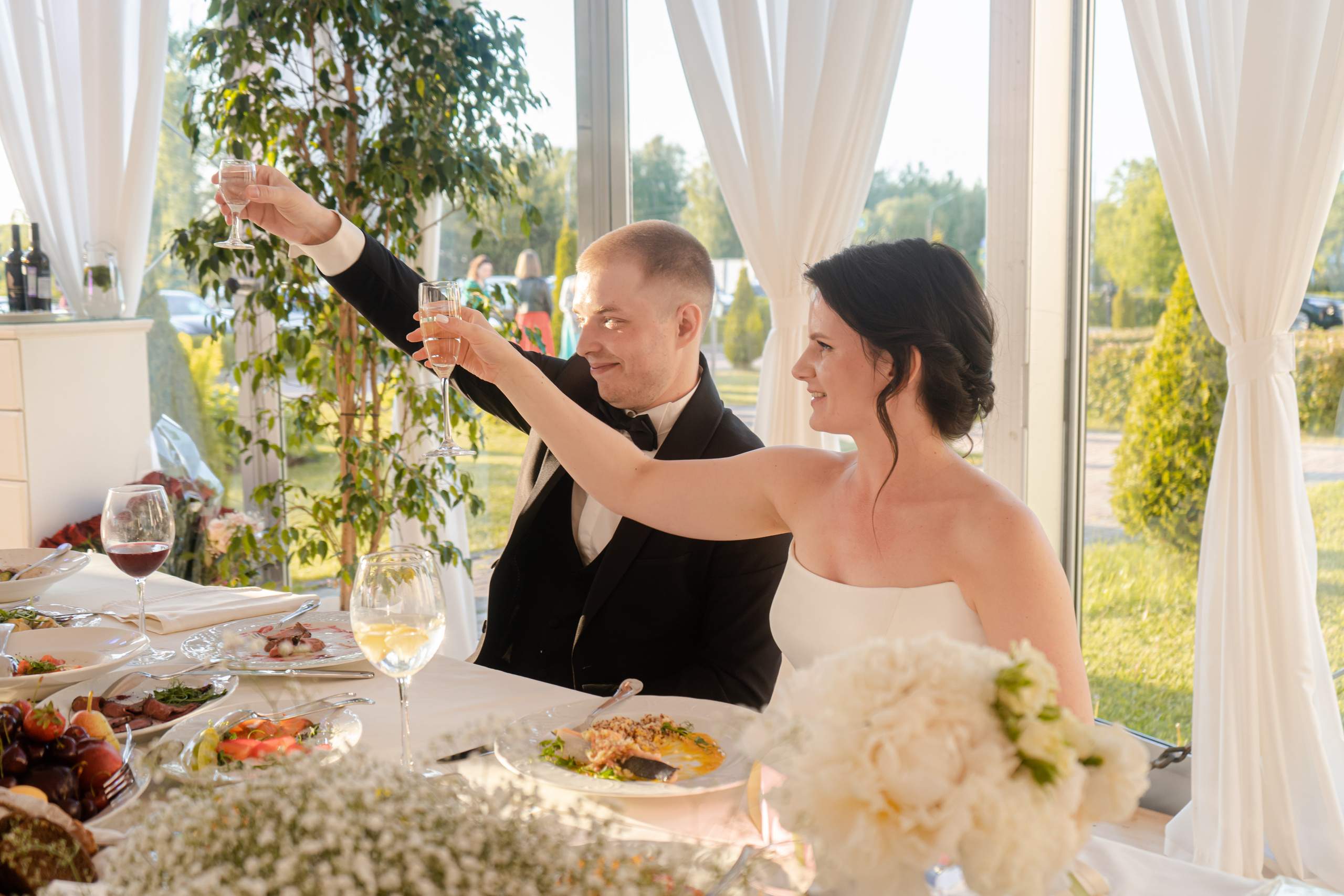 Андрей и Оксана. Фотограф Дмитриченко Дмитрий | Санкт-Петербург