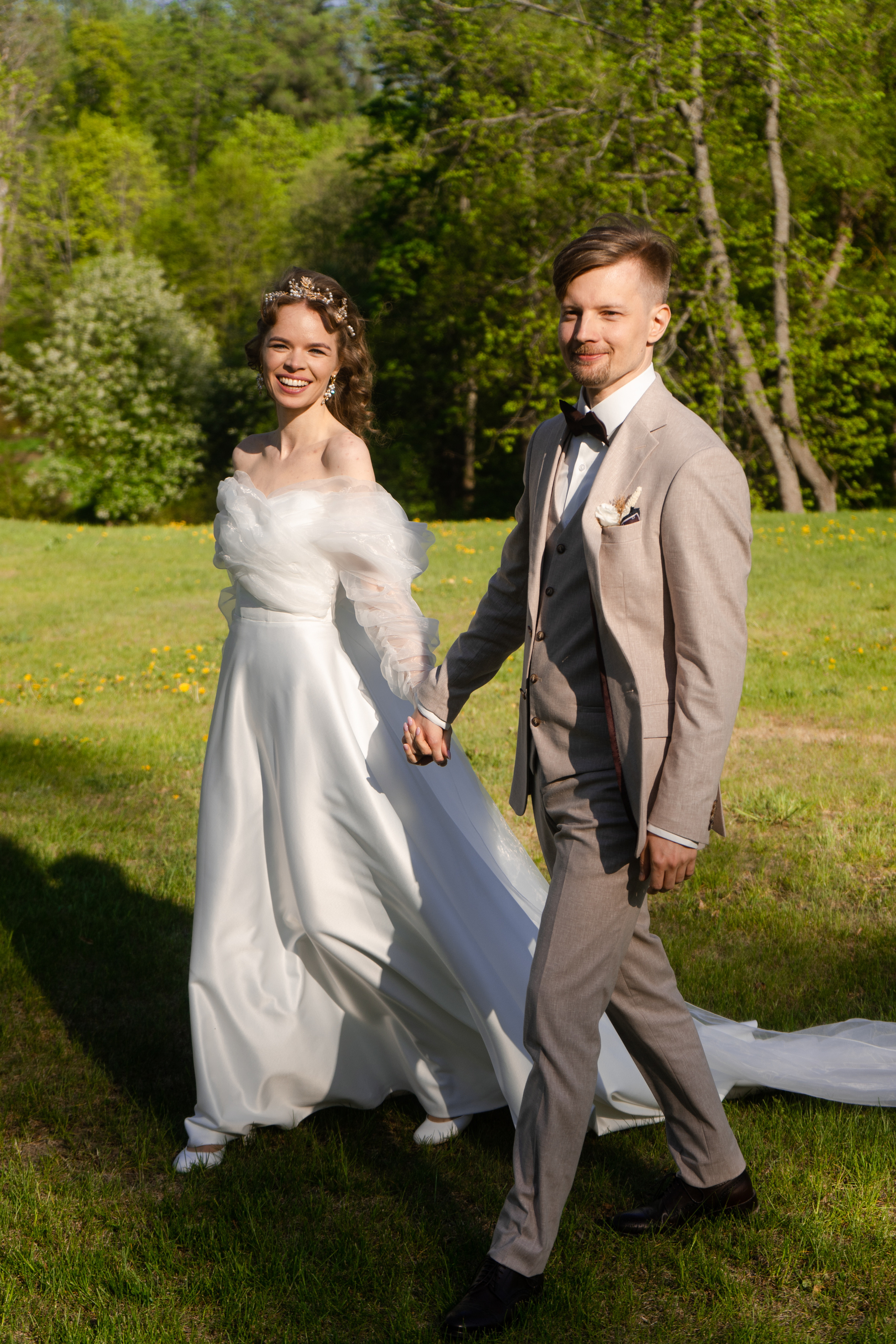 Евгений и Наталья. Фотограф Дмитриченко Дмитрий | Санкт-Петербург