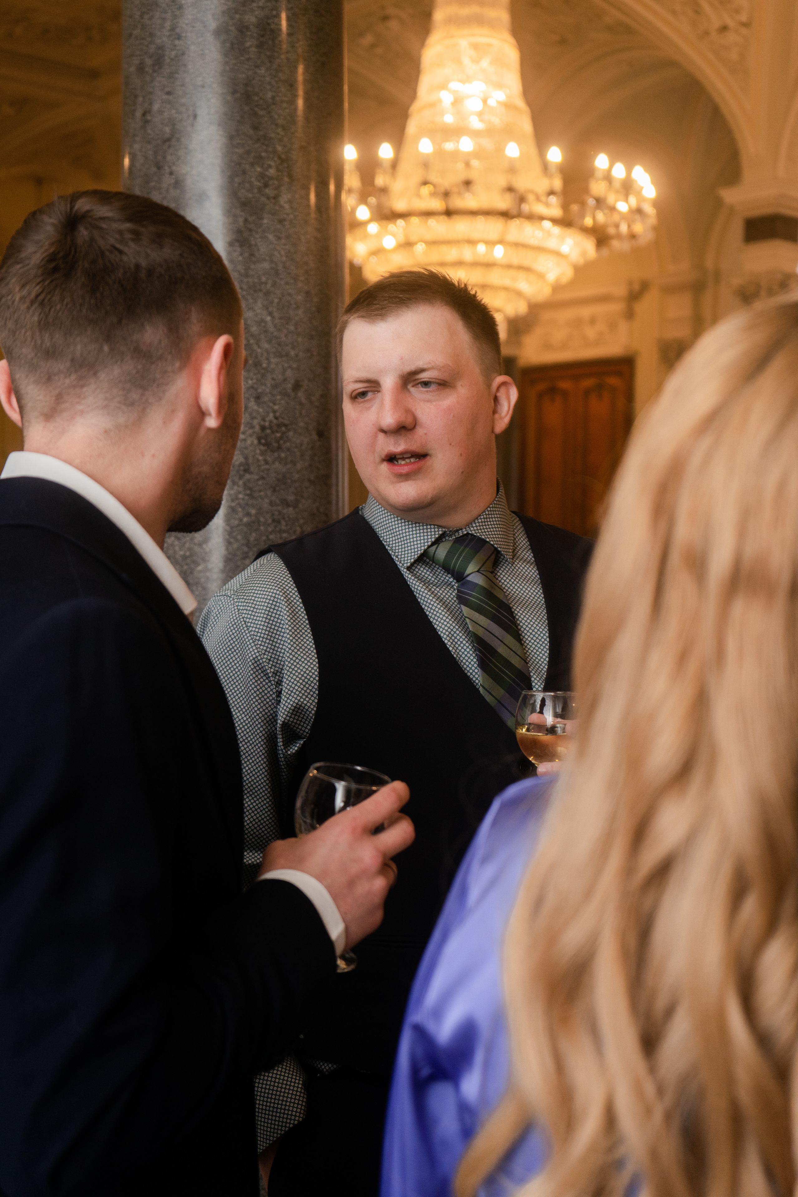 Андрей и Наталья. Фотограф Дмитриченко Дмитрий | Санкт-Петербург