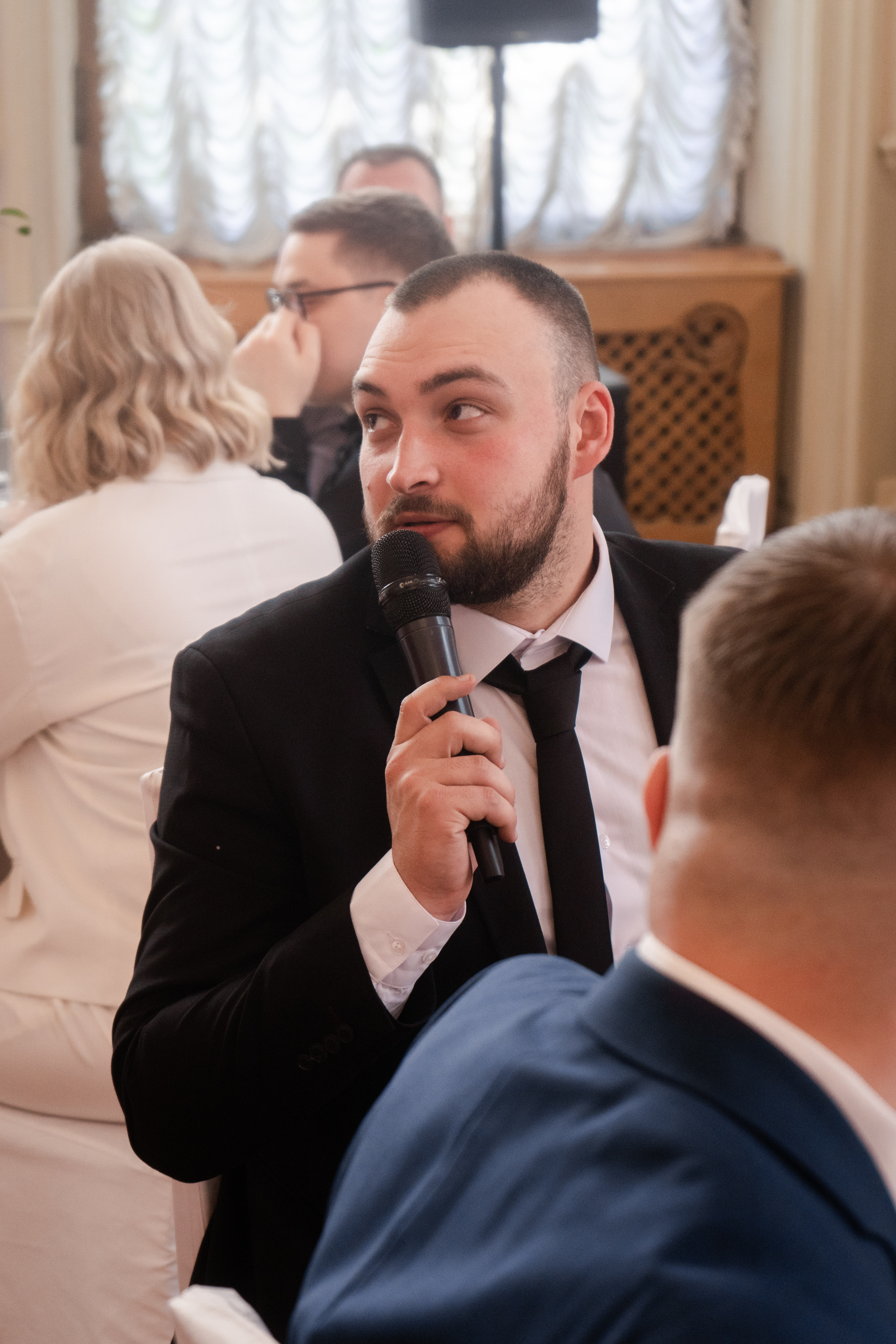 Андрей и Наталья. Фотограф Дмитриченко Дмитрий | Санкт-Петербург