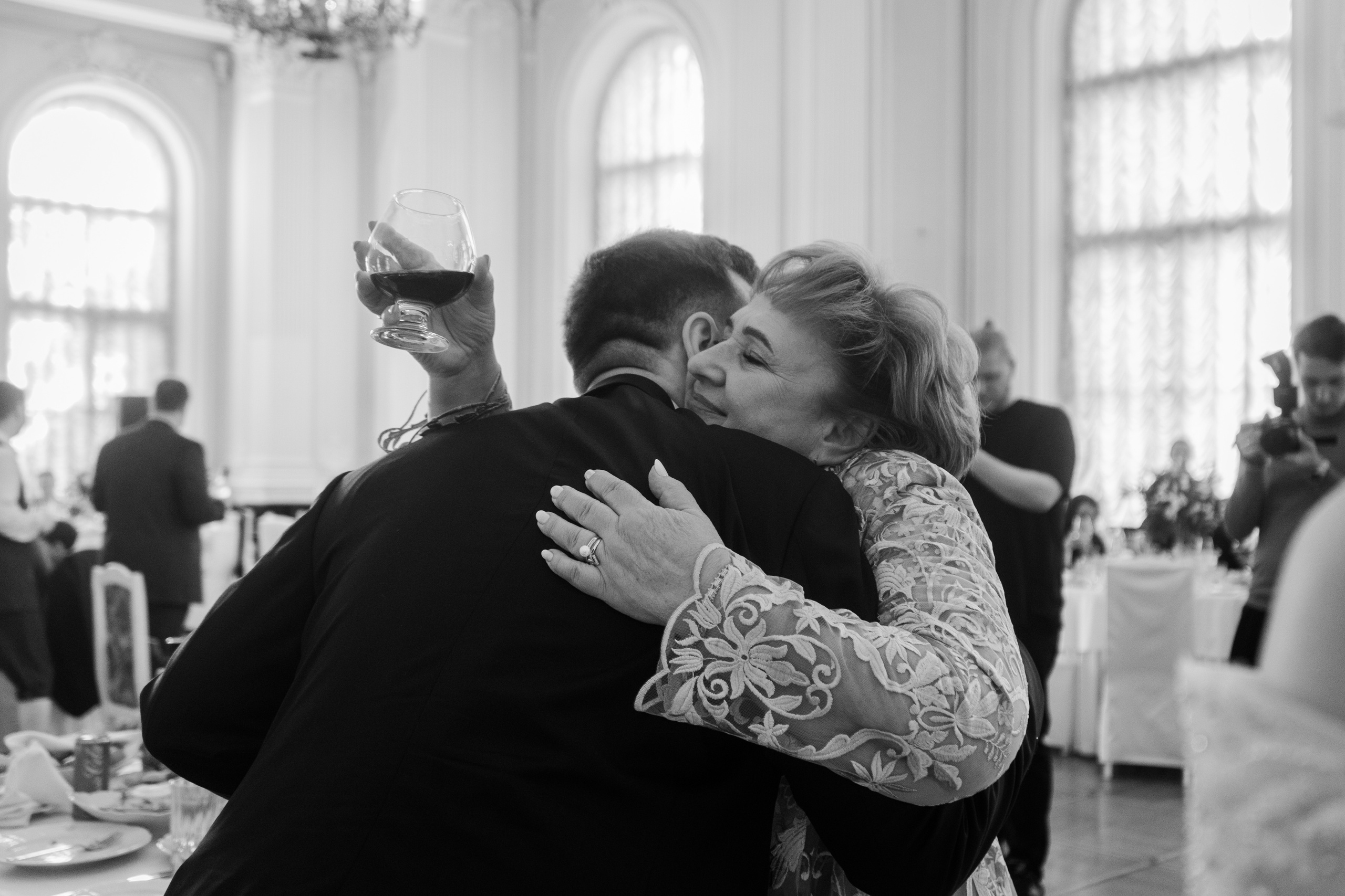 Андрей и Наталья. Фотограф Дмитриченко Дмитрий | Санкт-Петербург