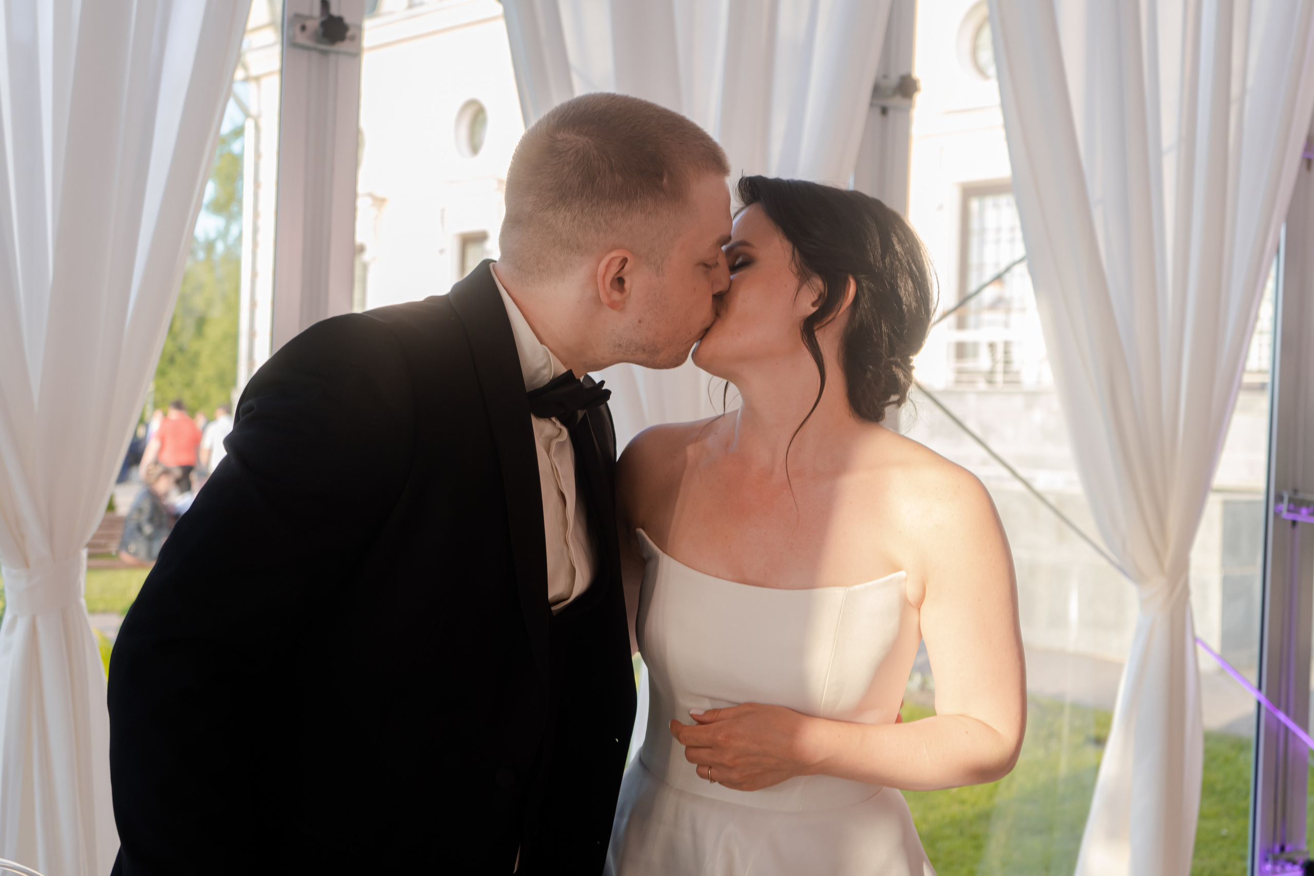 Андрей и Оксана. Фотограф Дмитриченко Дмитрий | Санкт-Петербург