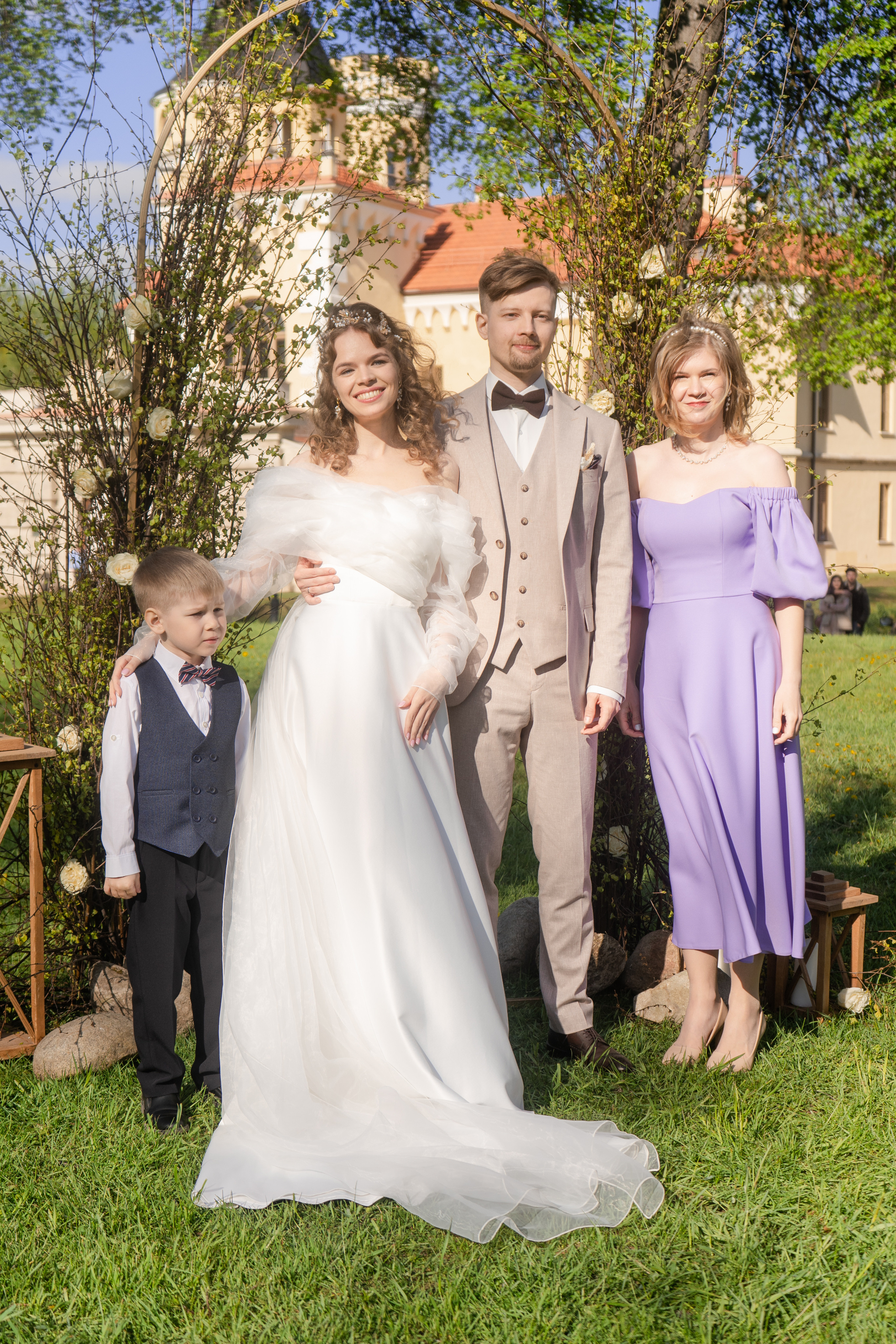 Евгений и Наталья. Фотограф Дмитриченко Дмитрий | Санкт-Петербург