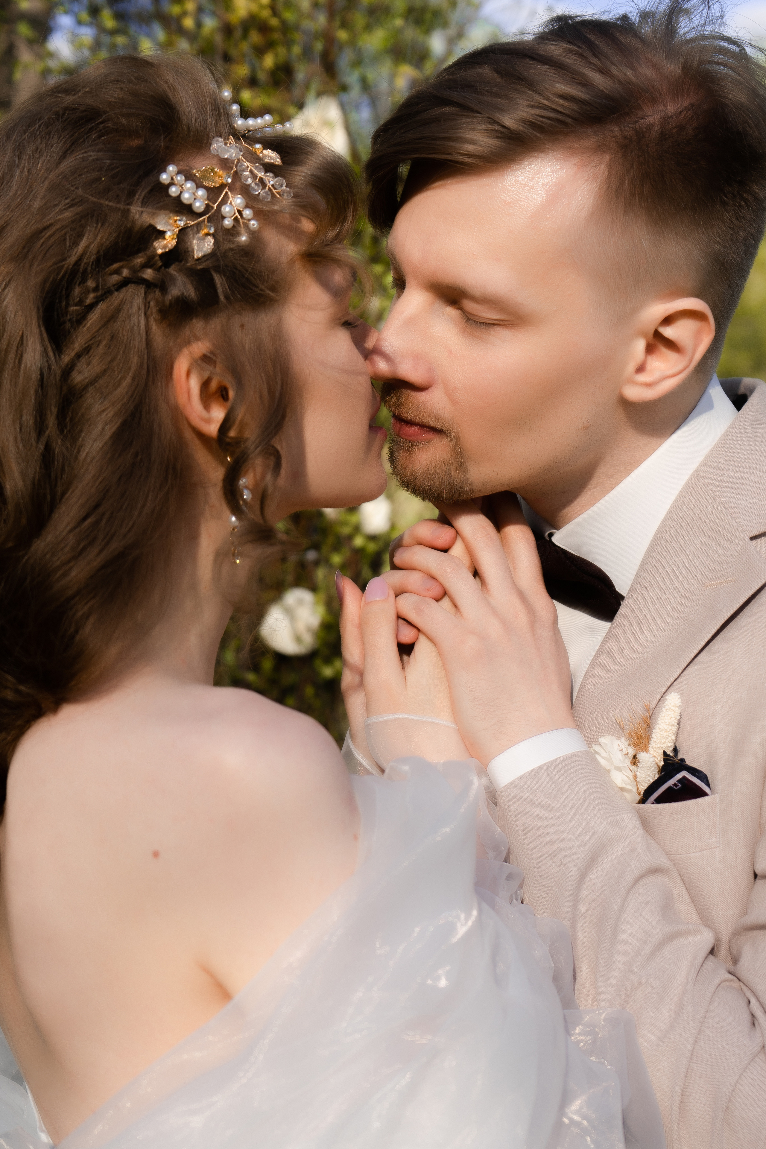 Евгений и Наталья. Фотограф Дмитриченко Дмитрий | Санкт-Петербург