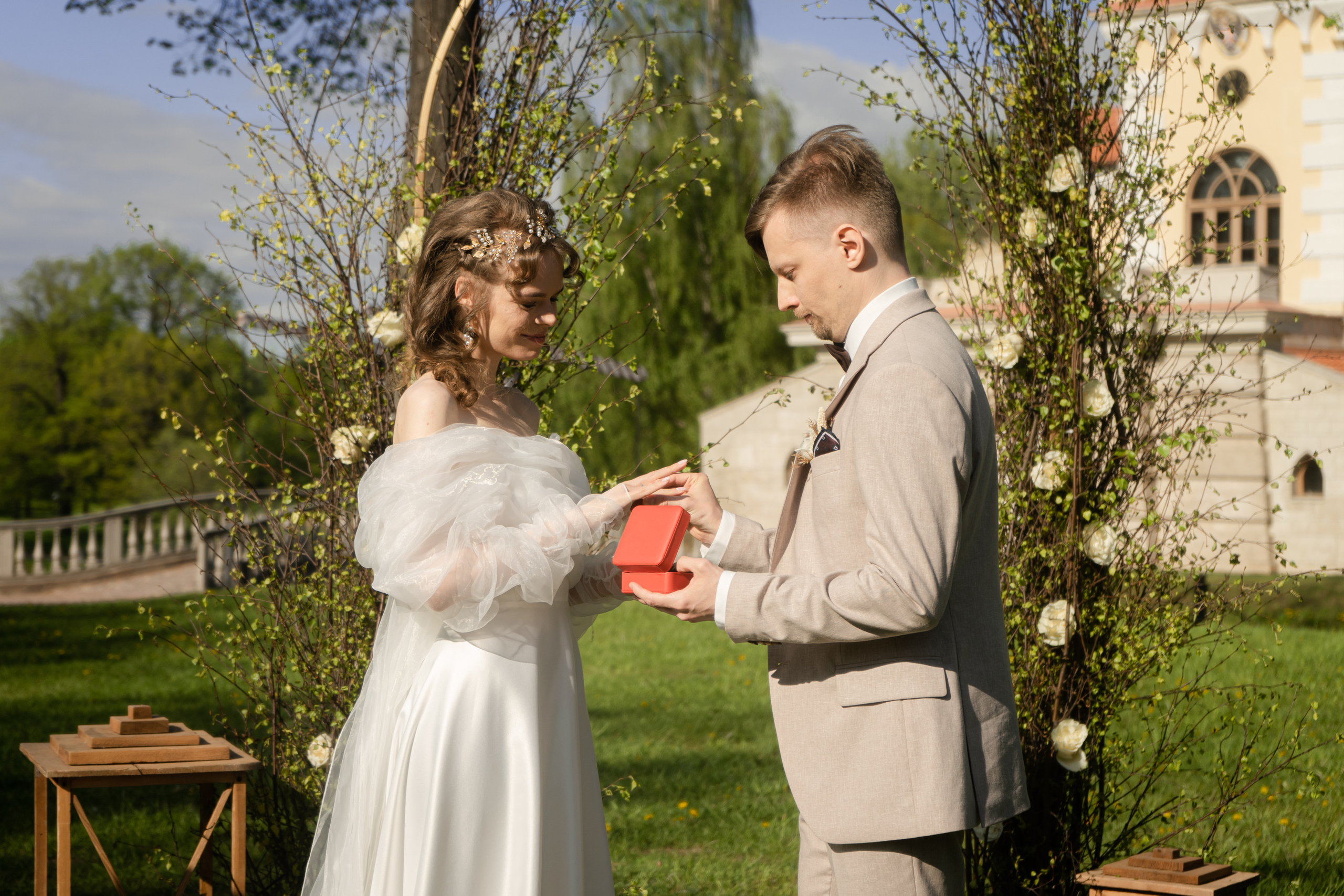 Евгений и Наталья. Фотограф Дмитриченко Дмитрий | Санкт-Петербург