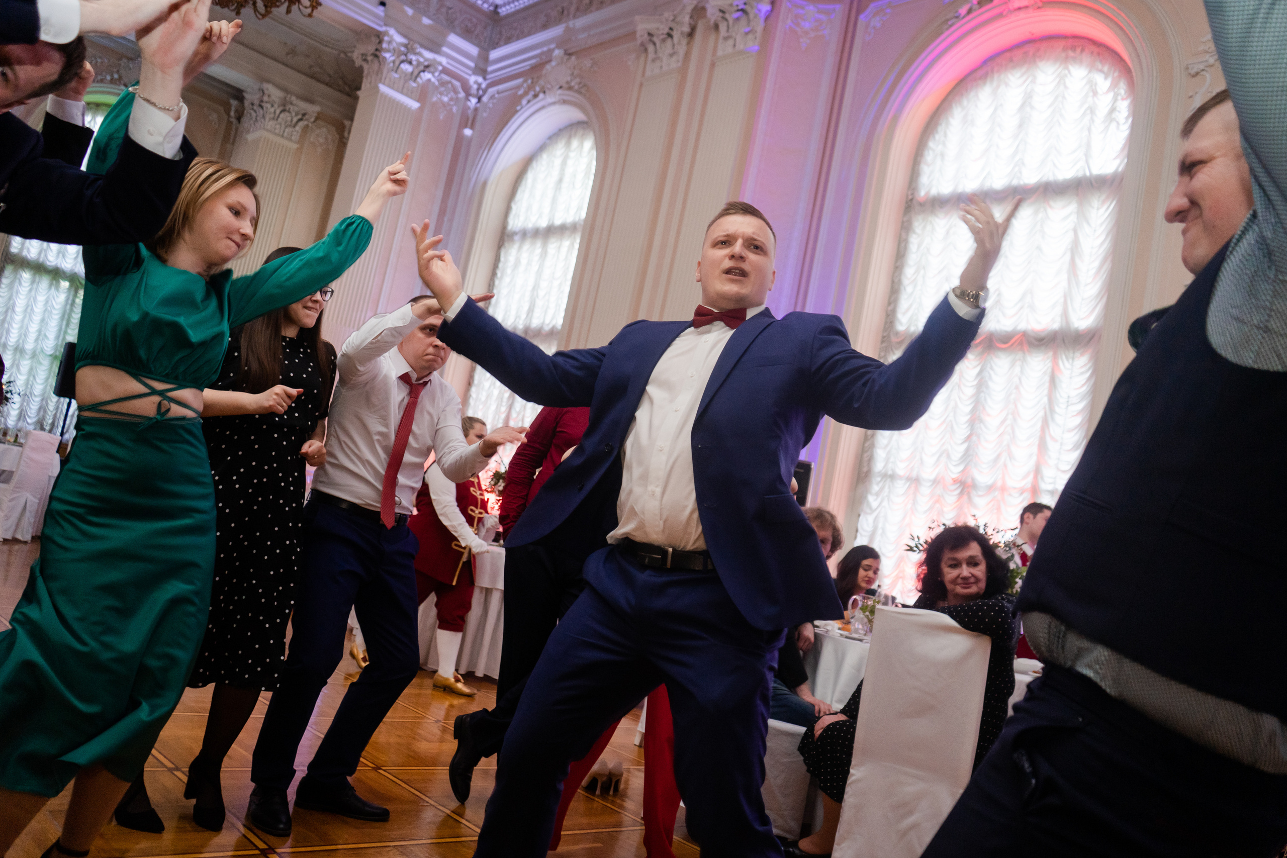 Андрей и Наталья. Фотограф Дмитриченко Дмитрий | Санкт-Петербург