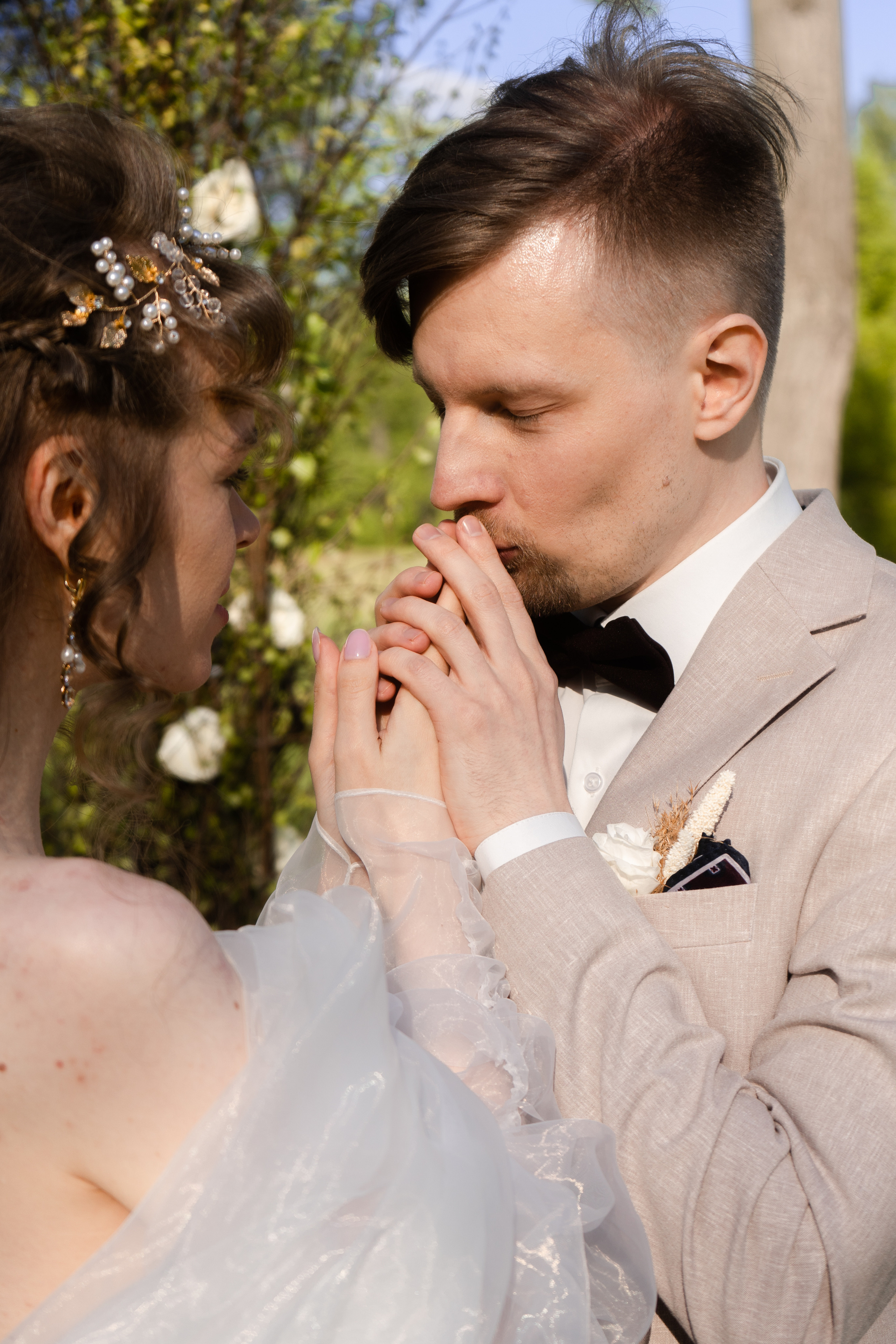 Евгений и Наталья. Фотограф Дмитриченко Дмитрий | Санкт-Петербург