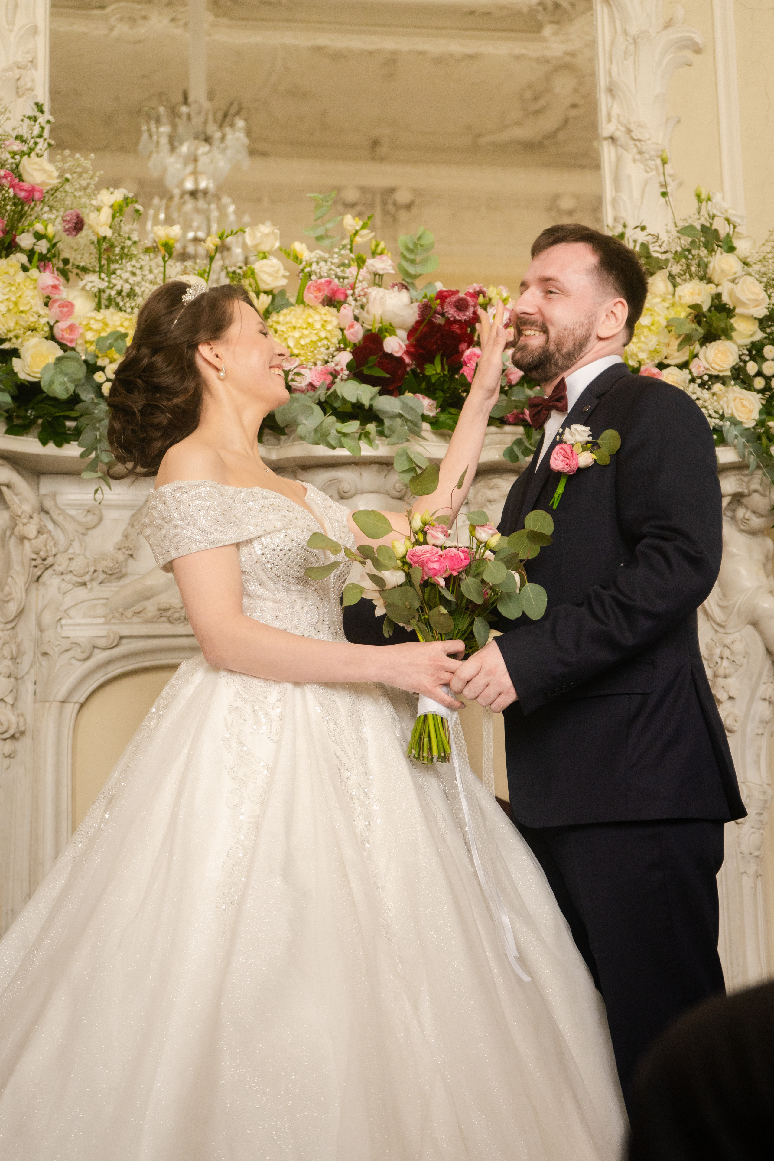 Андрей и Наталья. Фотограф Дмитриченко Дмитрий | Санкт-Петербург