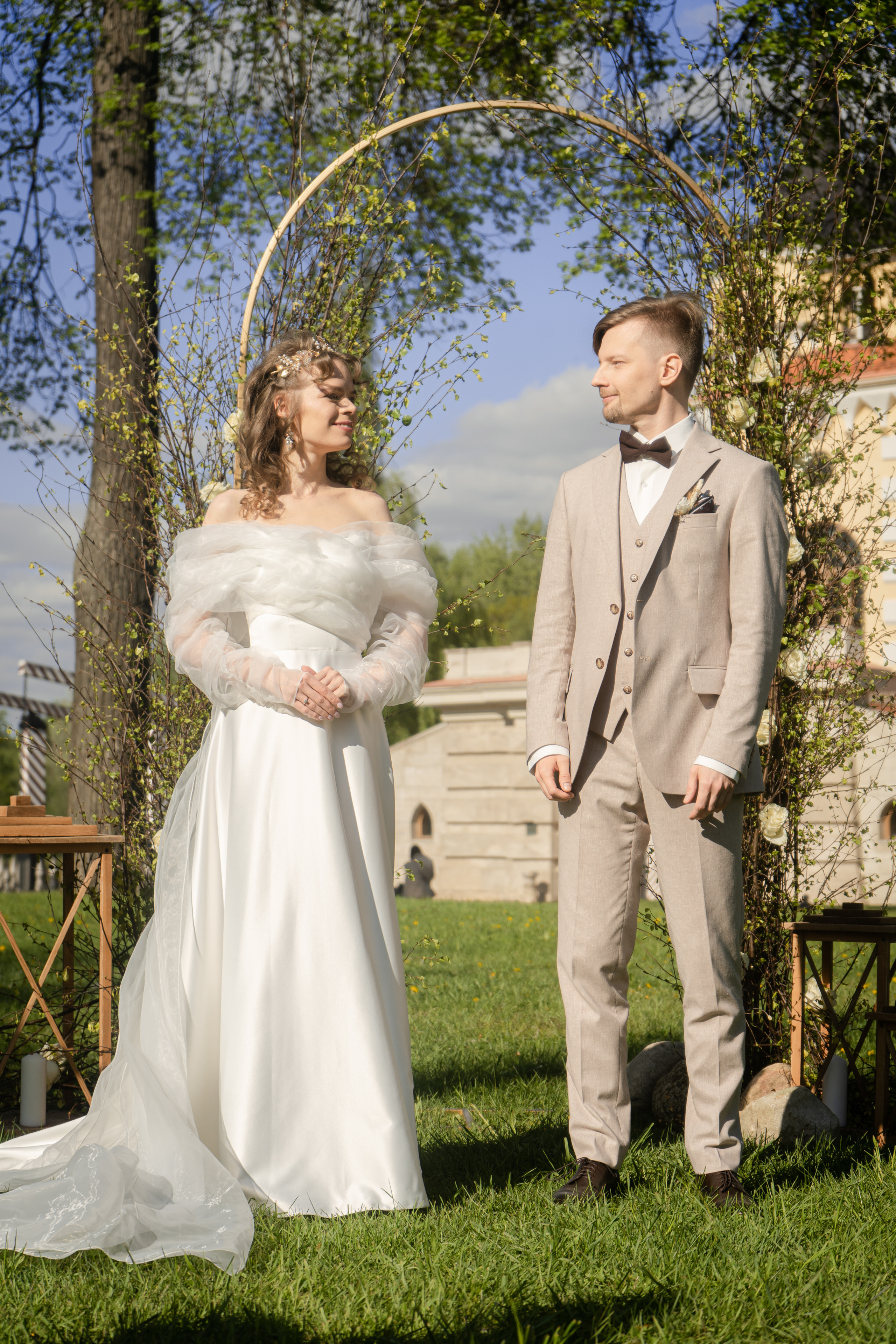 Евгений и Наталья. Фотограф Дмитриченко Дмитрий | Санкт-Петербург