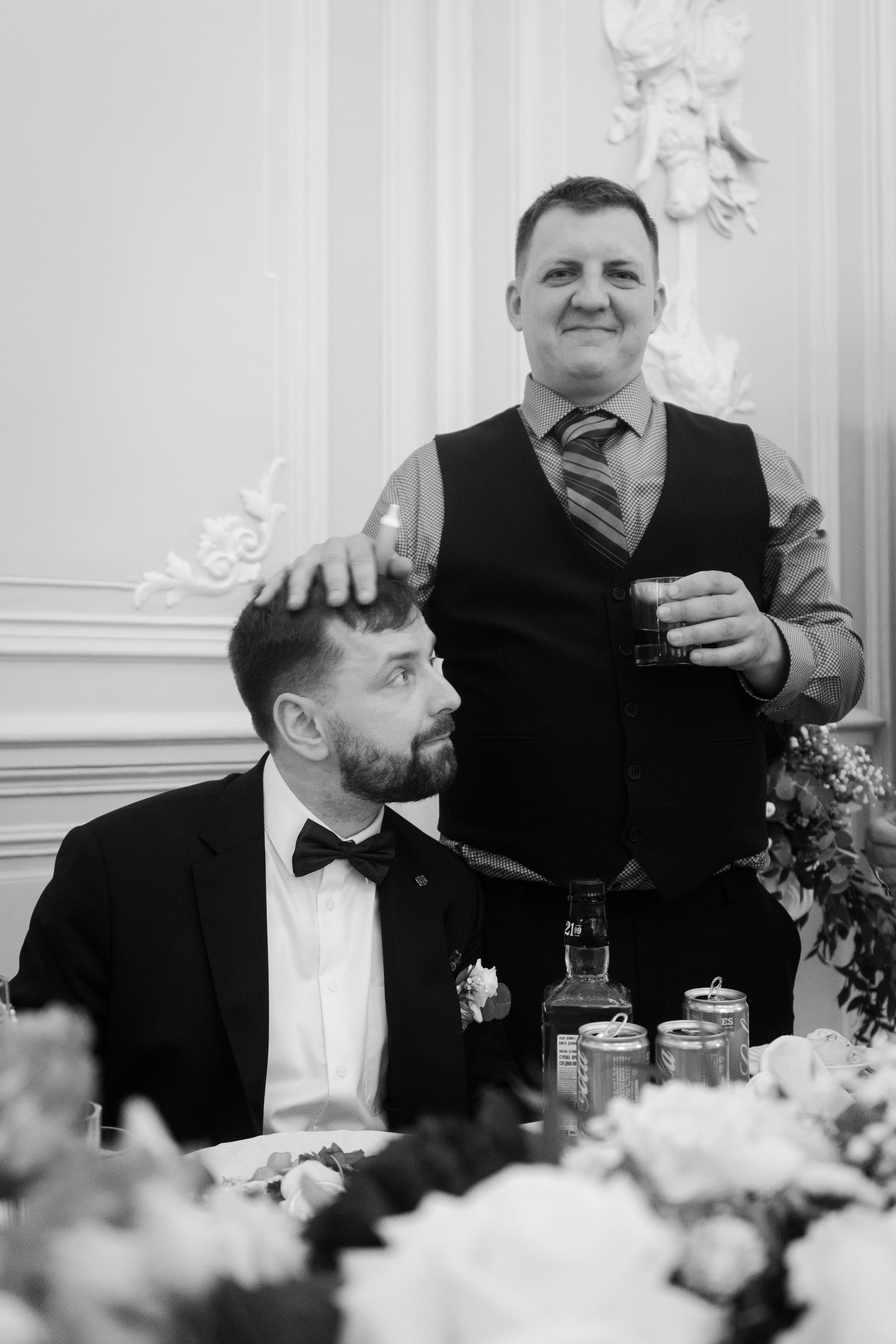 Андрей и Наталья. Фотограф Дмитриченко Дмитрий | Санкт-Петербург