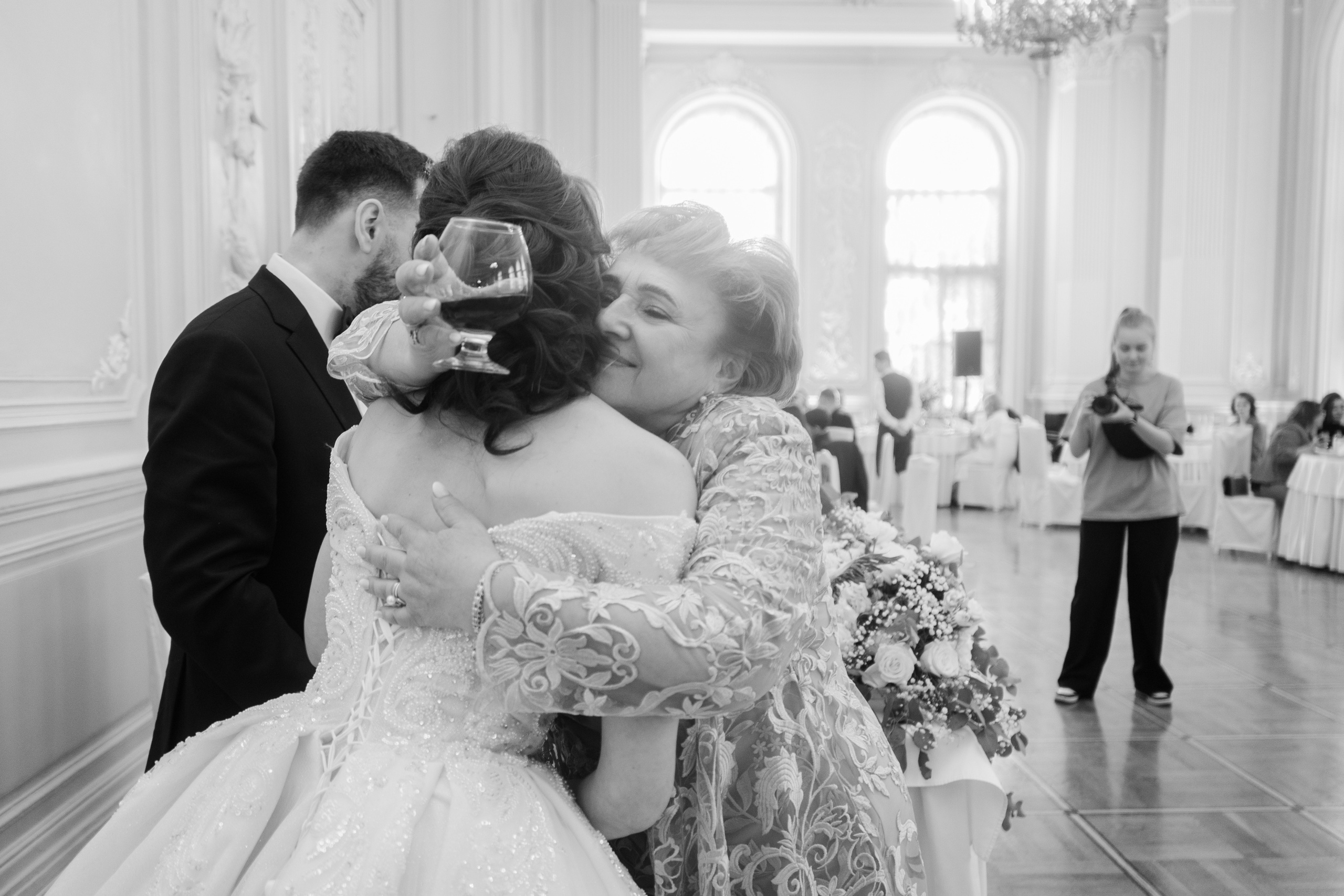 Андрей и Наталья. Фотограф Дмитриченко Дмитрий | Санкт-Петербург