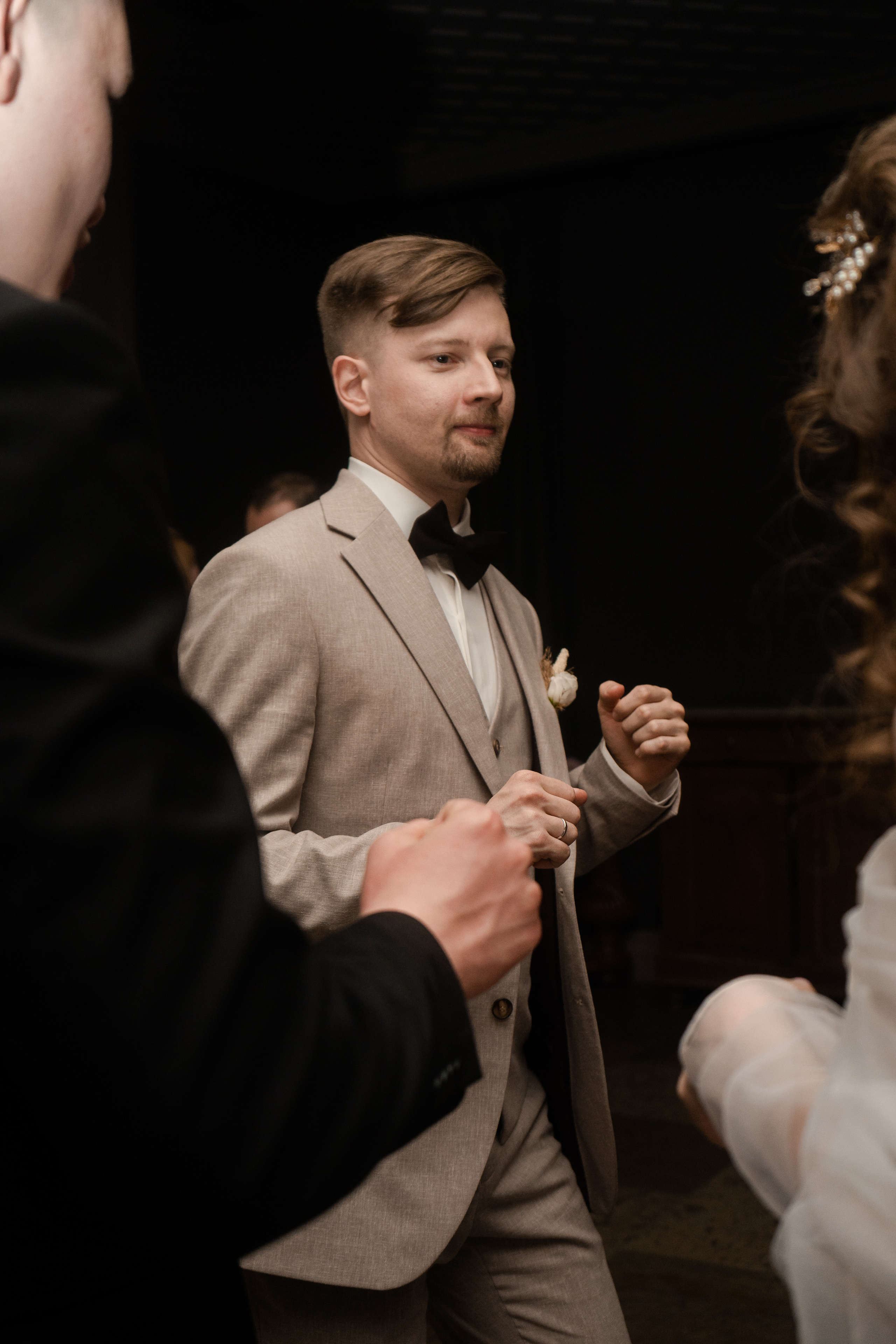 Евгений и Наталья. Фотограф Дмитриченко Дмитрий | Санкт-Петербург