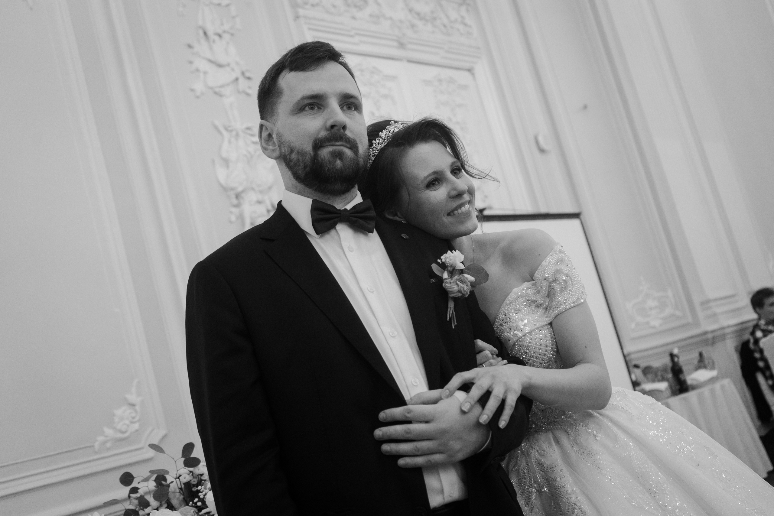 Андрей и Наталья. Фотограф Дмитриченко Дмитрий | Санкт-Петербург