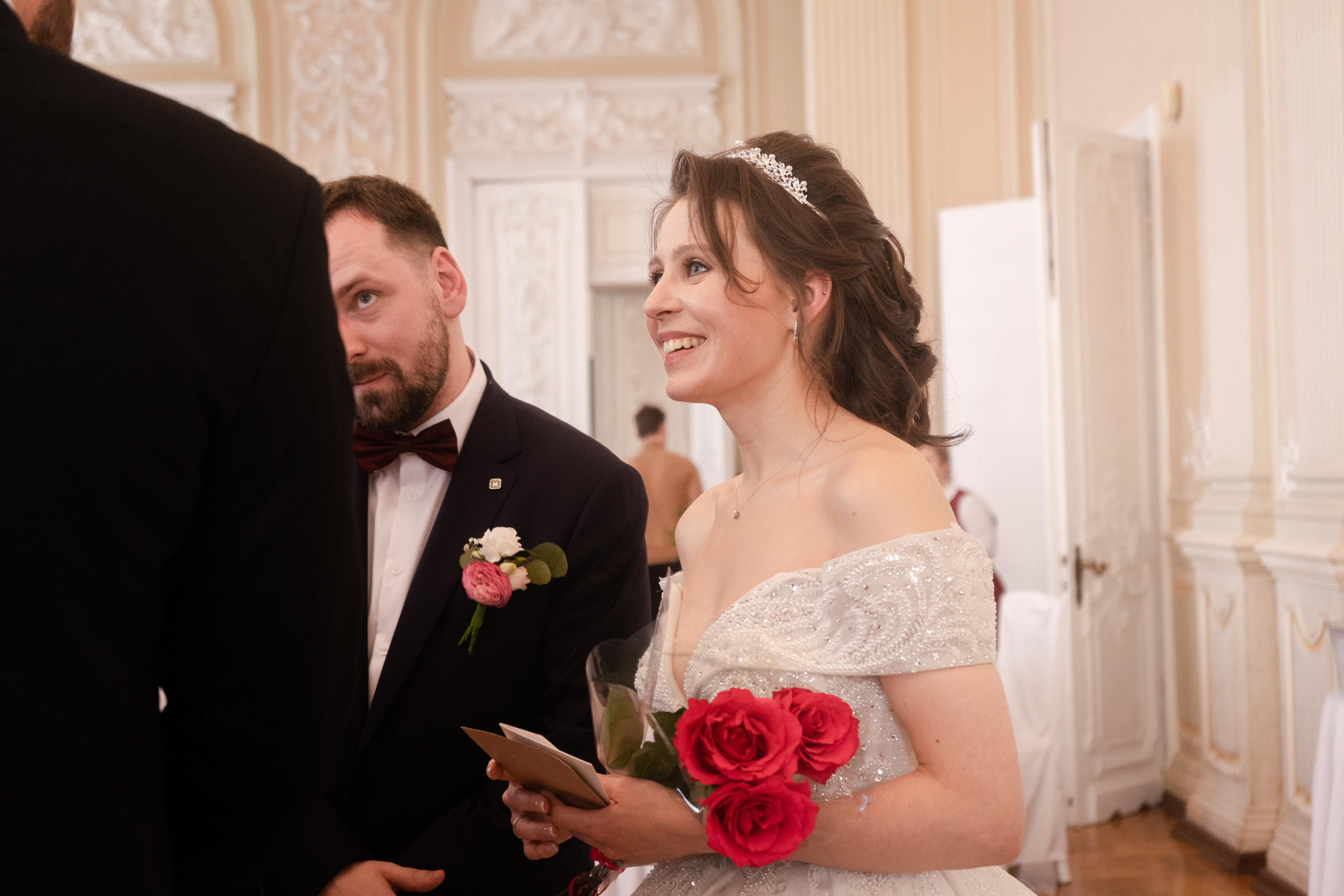 Андрей и Наталья. Фотограф Дмитриченко Дмитрий | Санкт-Петербург