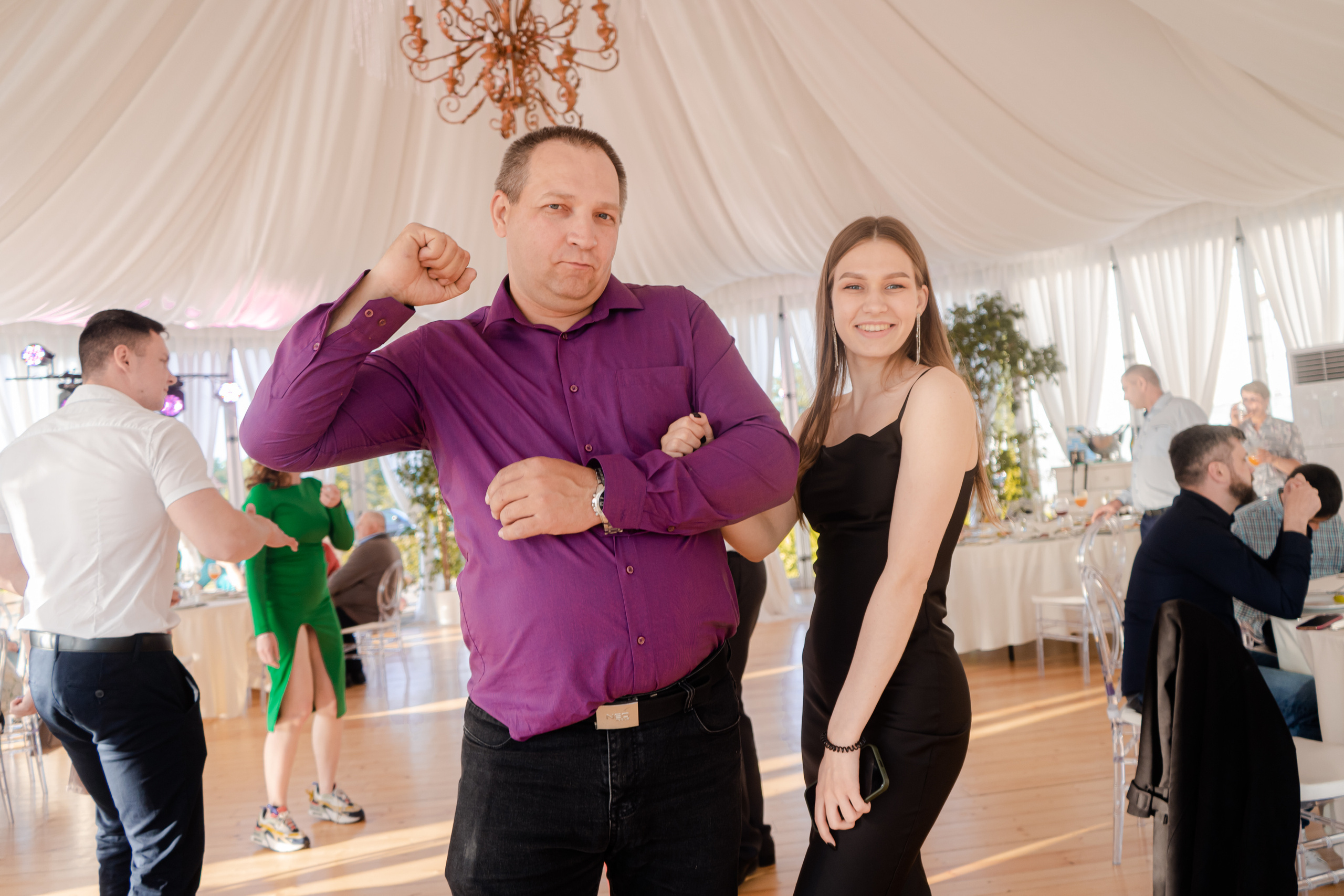 Андрей и Оксана. Фотограф Дмитриченко Дмитрий | Санкт-Петербург