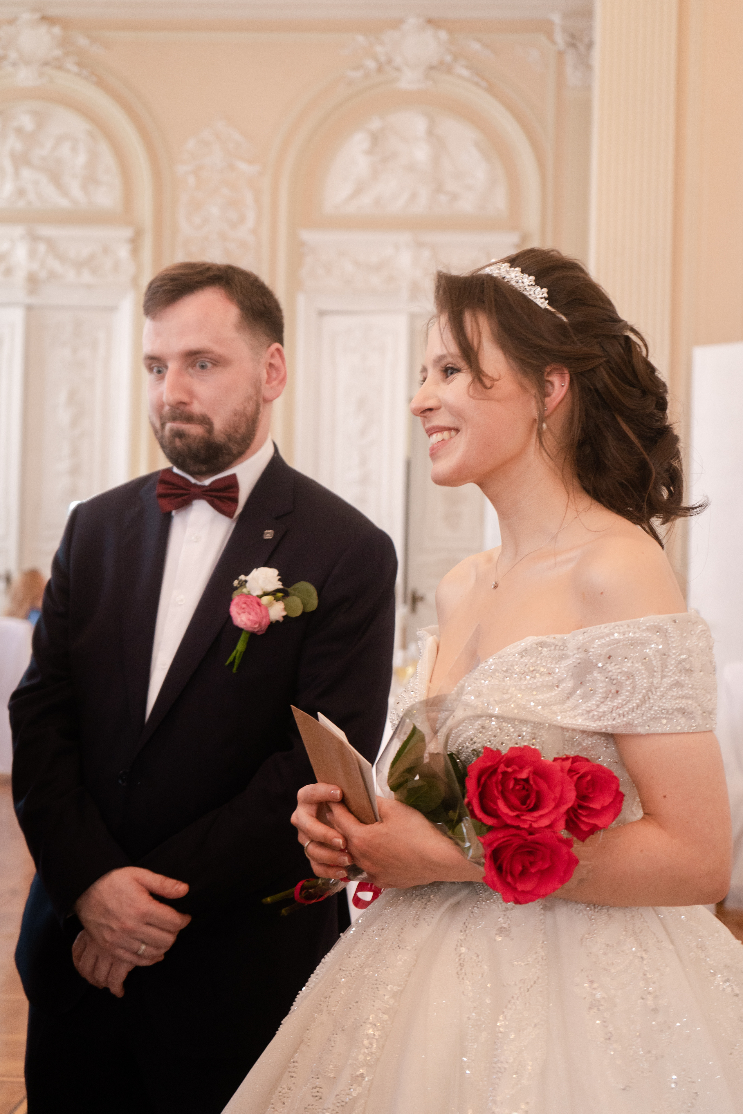 Андрей и Наталья. Фотограф Дмитриченко Дмитрий | Санкт-Петербург