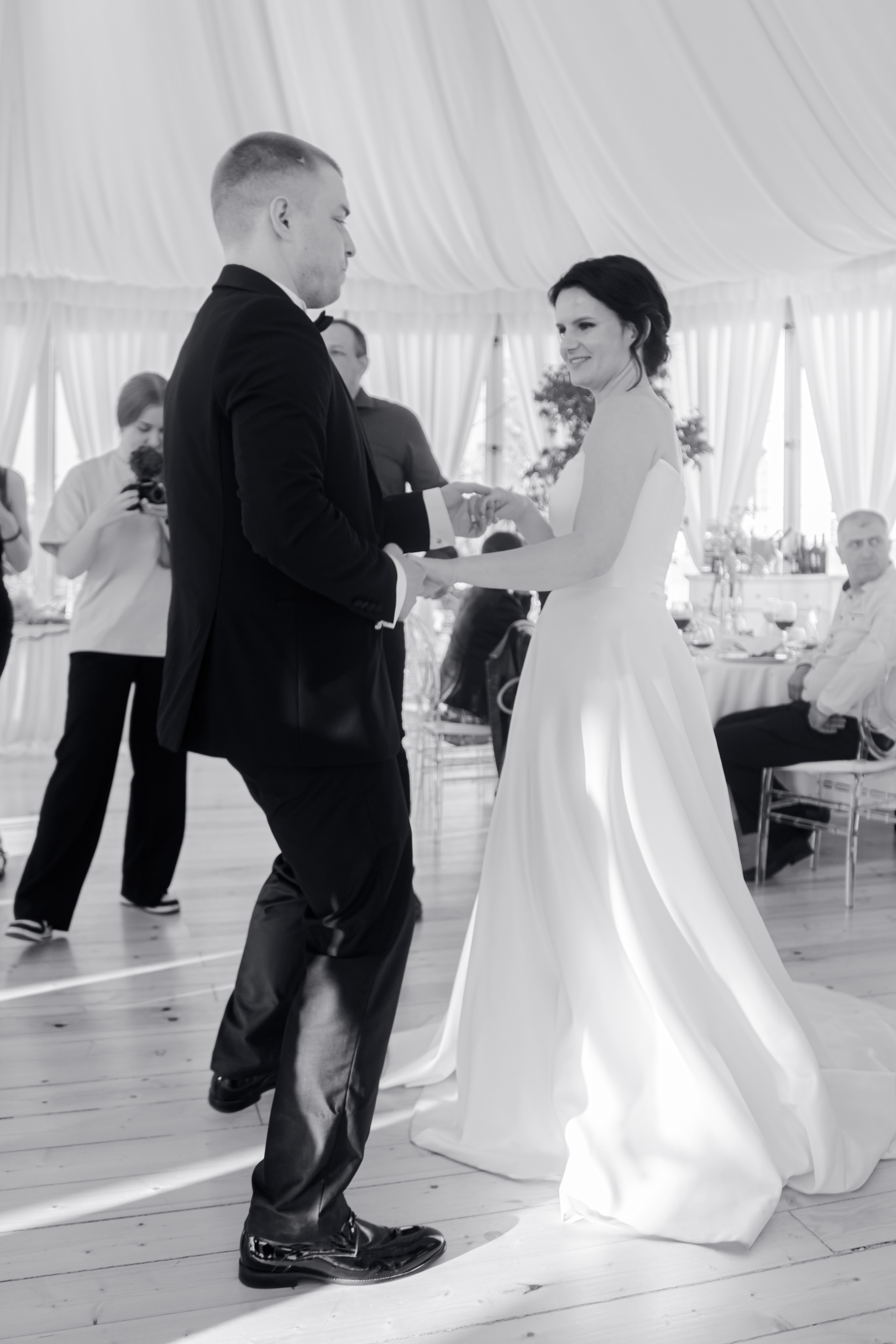 Андрей и Оксана. Фотограф Дмитриченко Дмитрий | Санкт-Петербург