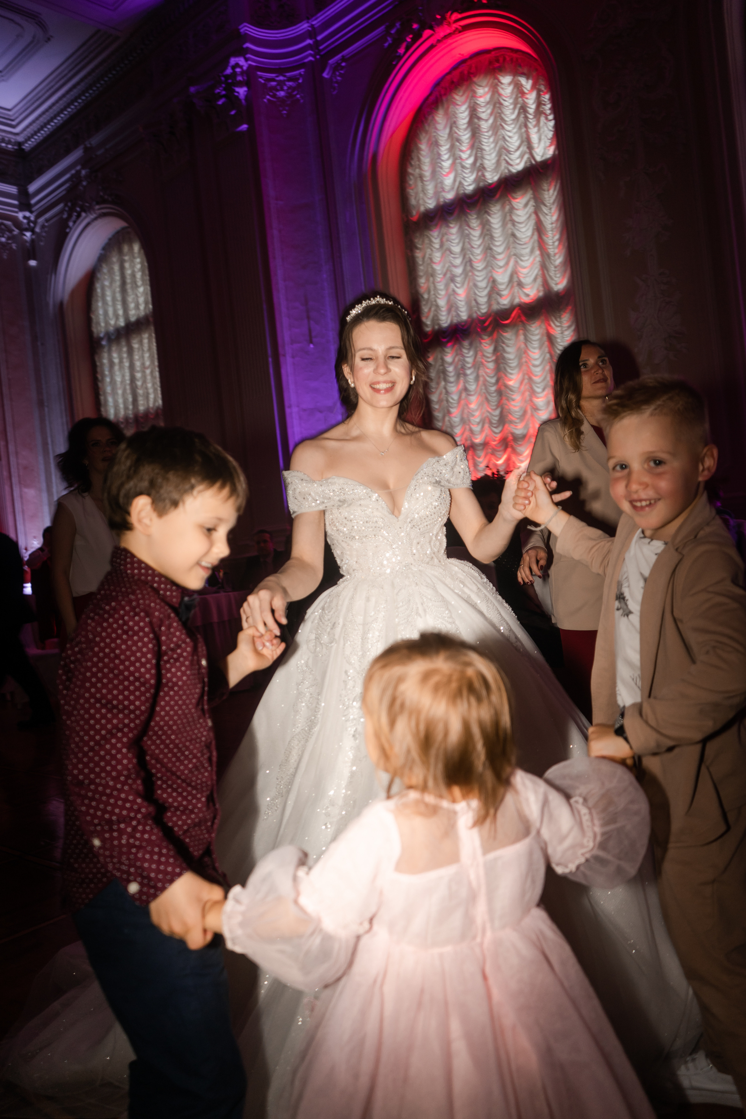 Андрей и Наталья. Фотограф Дмитриченко Дмитрий | Санкт-Петербург