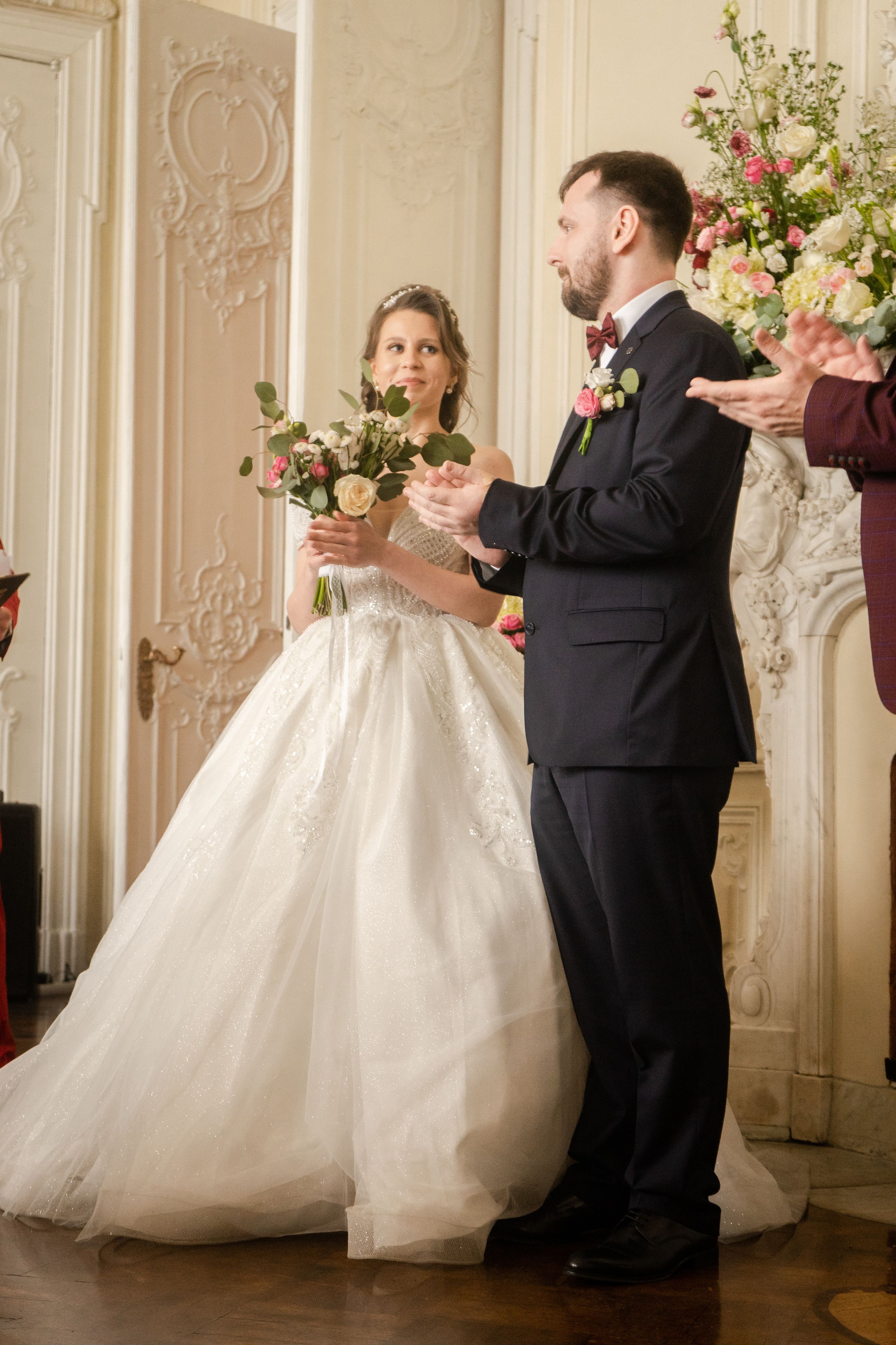 Андрей и Наталья. Фотограф Дмитриченко Дмитрий | Санкт-Петербург