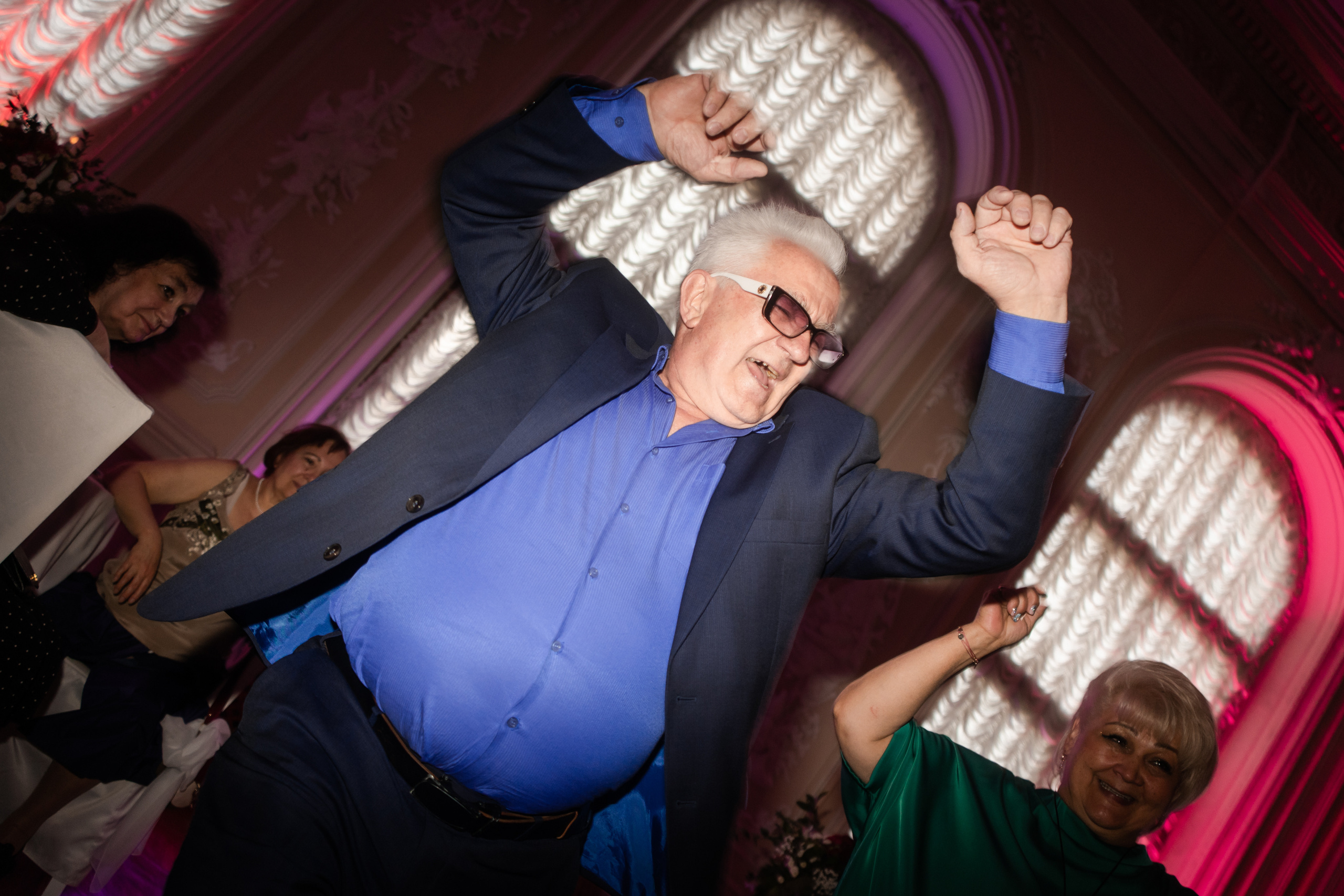 Андрей и Наталья. Фотограф Дмитриченко Дмитрий | Санкт-Петербург