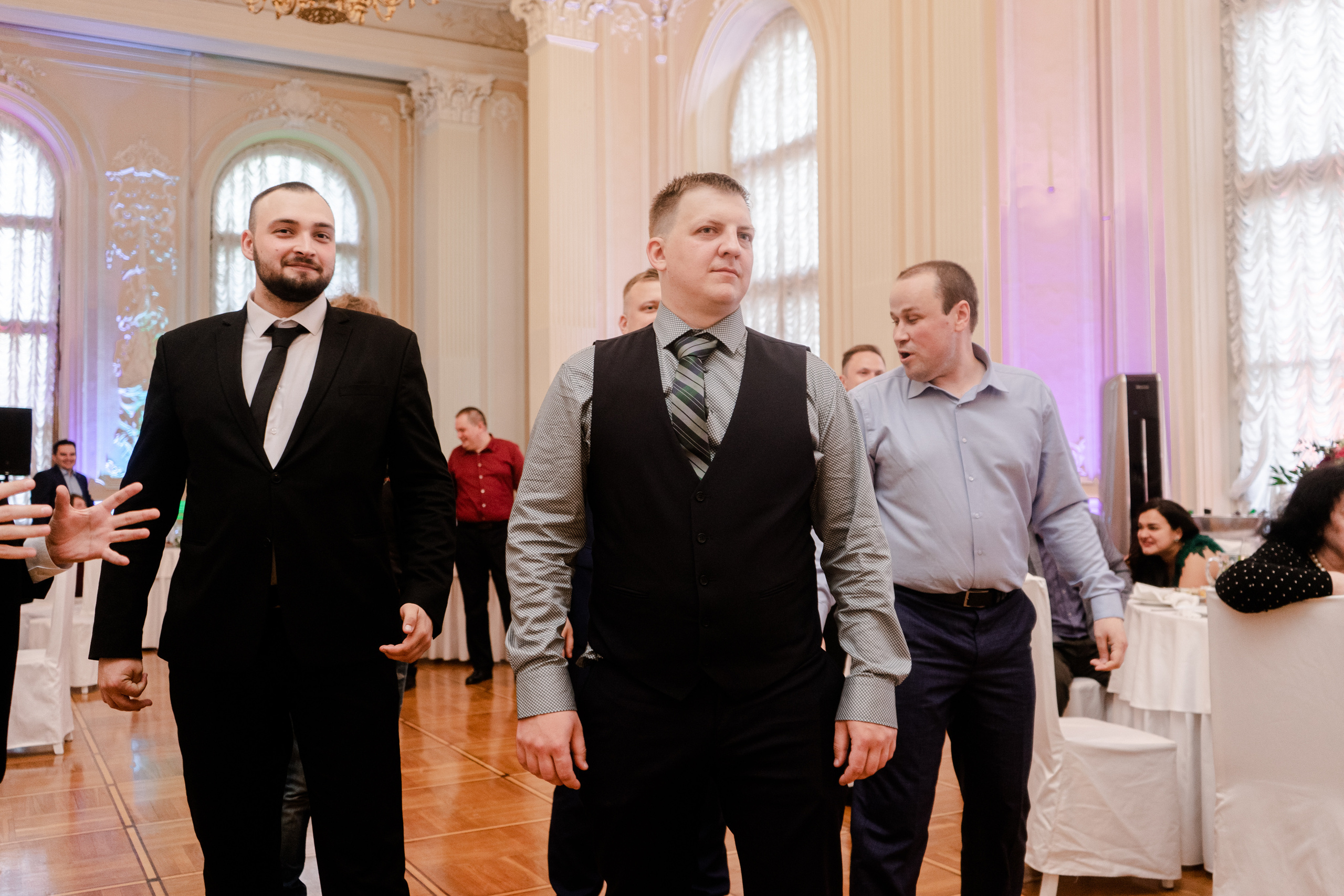 Андрей и Наталья. Фотограф Дмитриченко Дмитрий | Санкт-Петербург