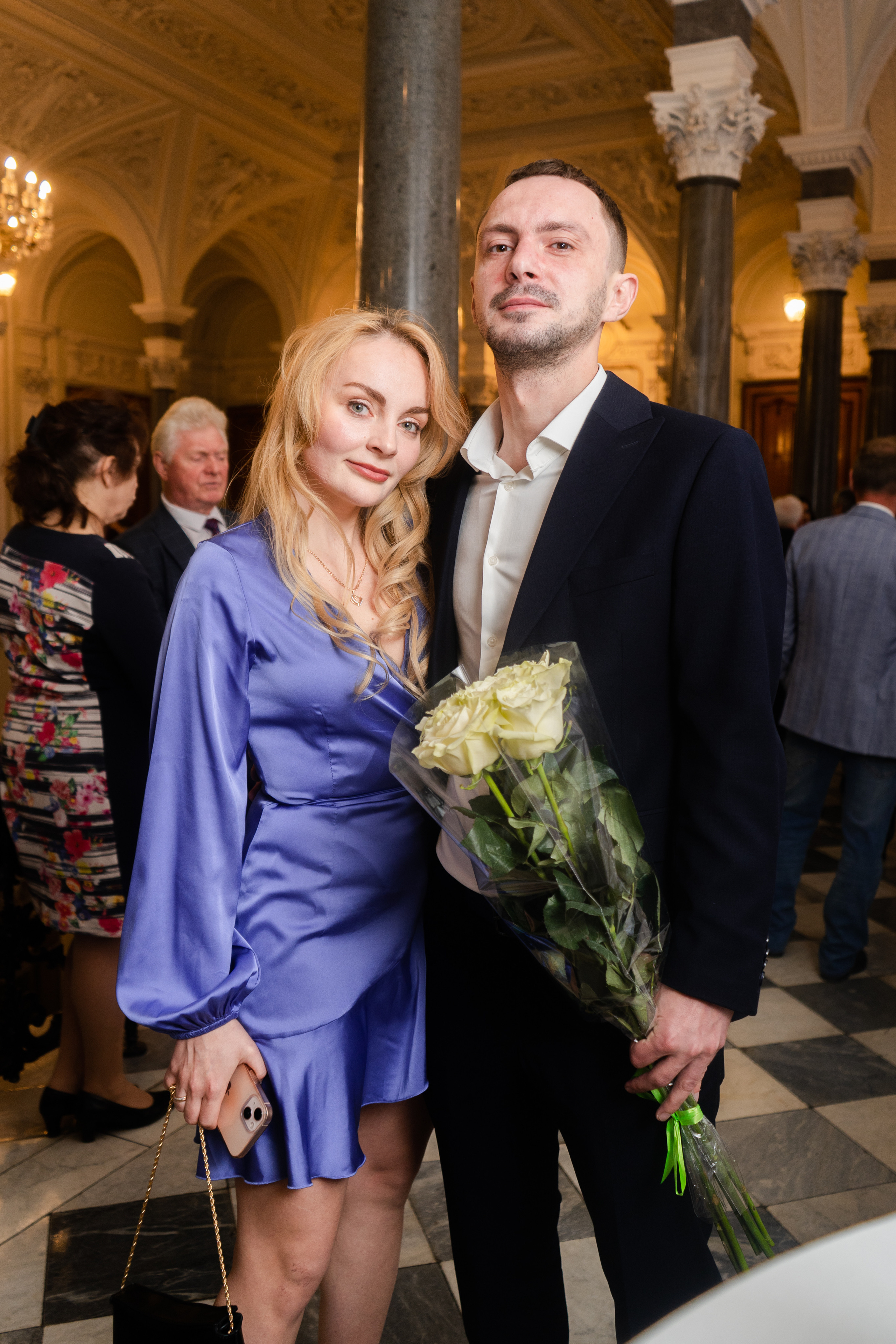 Андрей и Наталья. Фотограф Дмитриченко Дмитрий | Санкт-Петербург