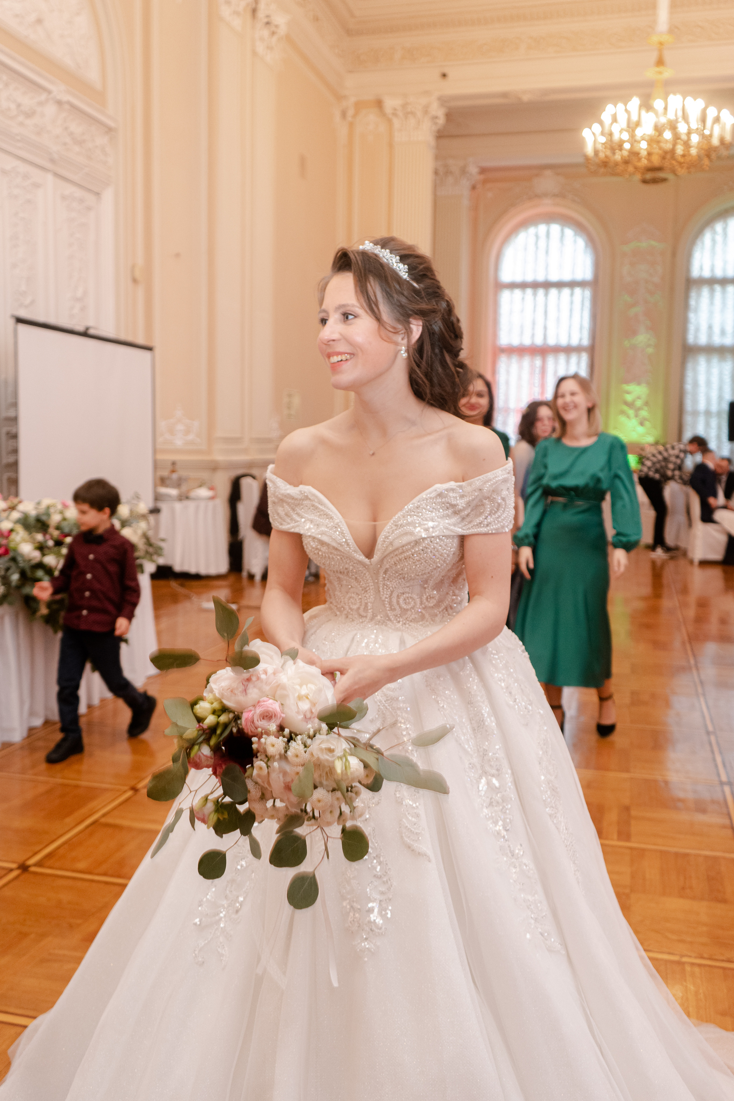 Андрей и Наталья. Фотограф Дмитриченко Дмитрий | Санкт-Петербург