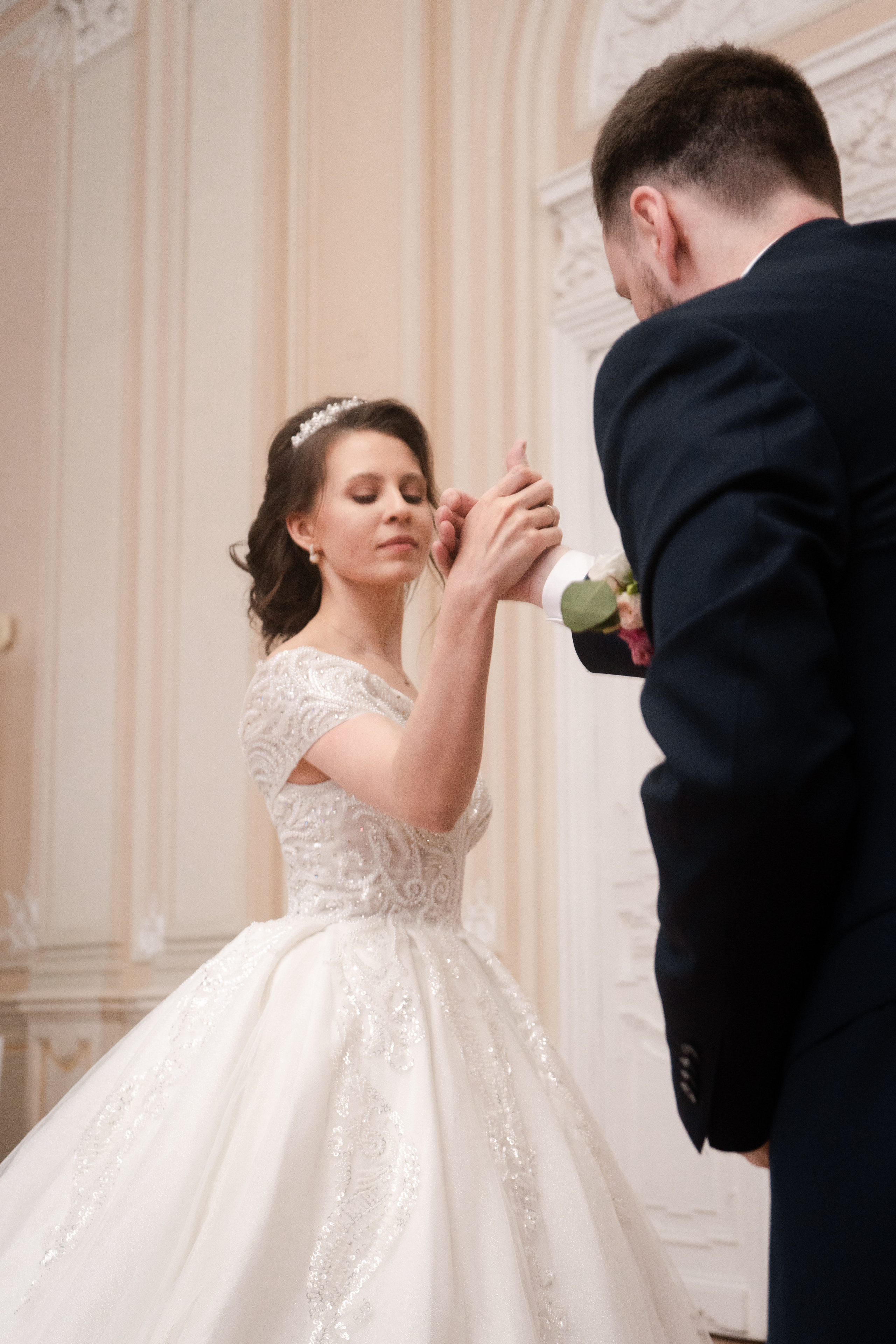 Андрей и Наталья. Фотограф Дмитриченко Дмитрий | Санкт-Петербург