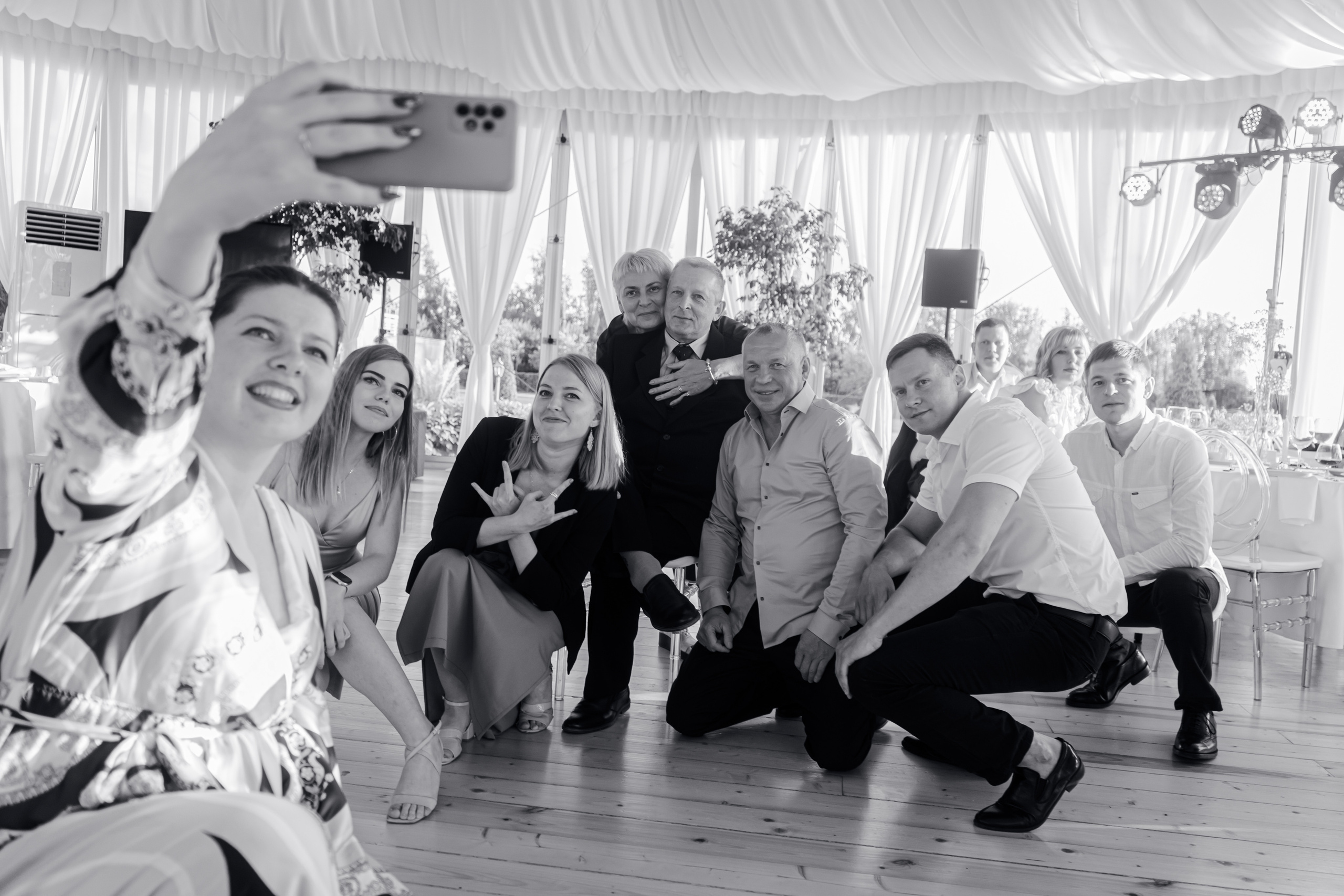 Андрей и Оксана. Фотограф Дмитриченко Дмитрий | Санкт-Петербург