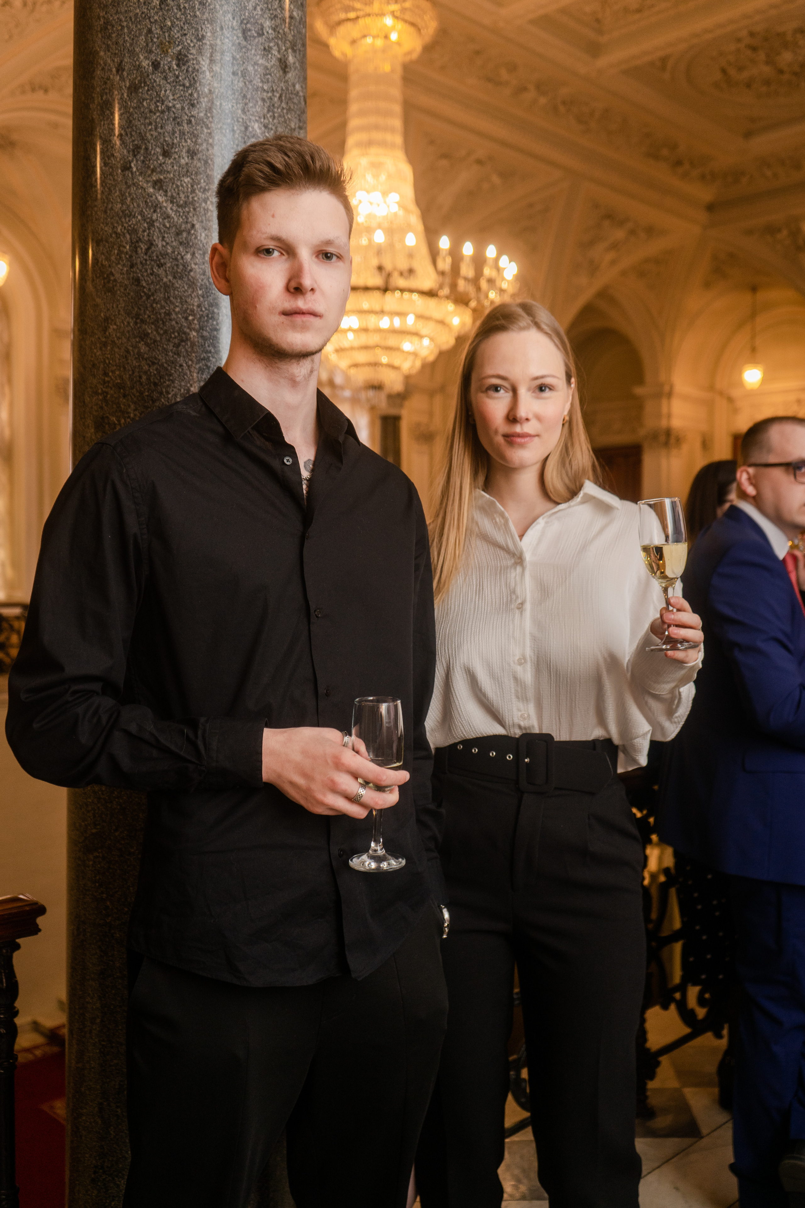 Андрей и Наталья. Фотограф Дмитриченко Дмитрий | Санкт-Петербург