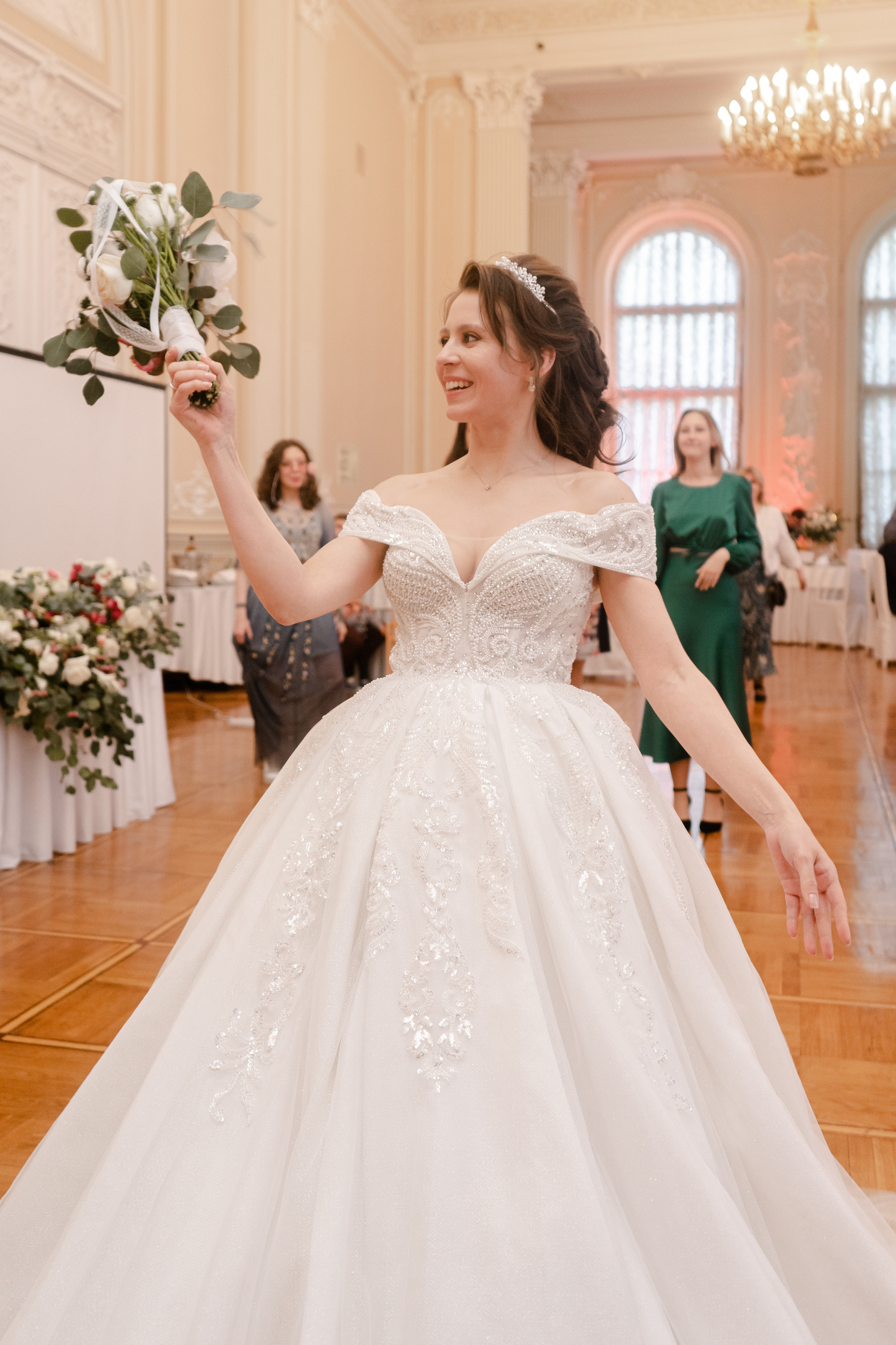 Андрей и Наталья. Фотограф Дмитриченко Дмитрий | Санкт-Петербург