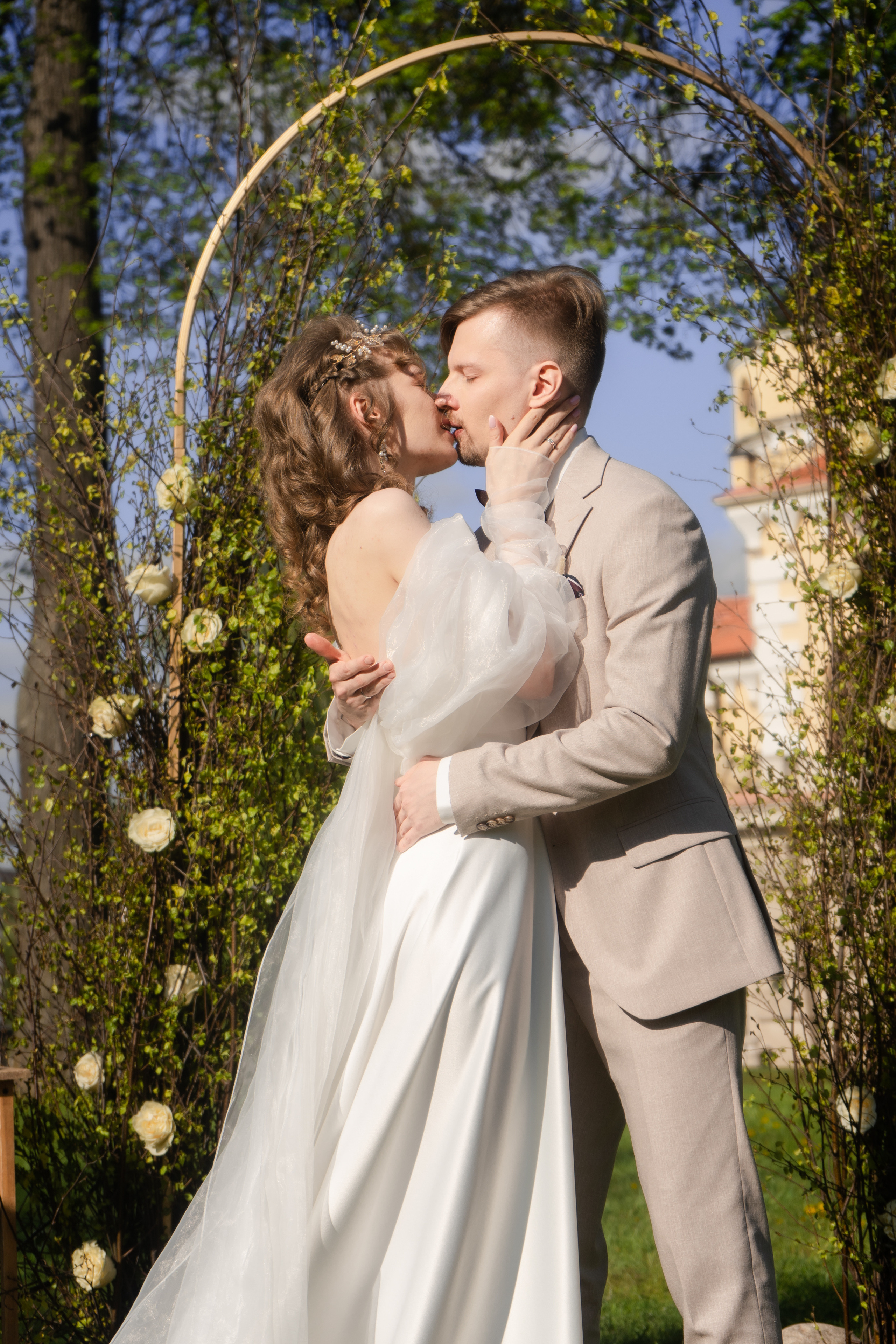 Евгений и Наталья. Фотограф Дмитриченко Дмитрий | Санкт-Петербург