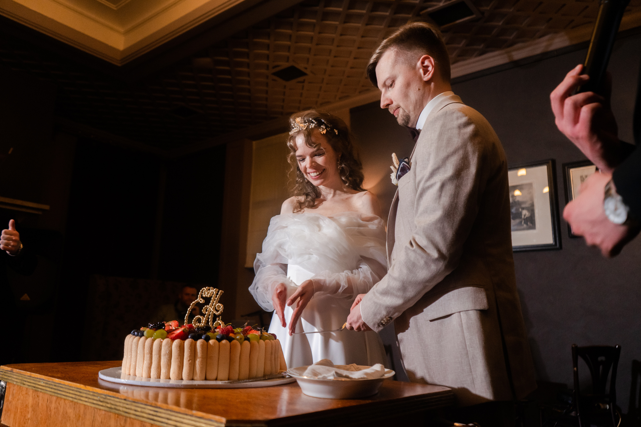 Евгений и Наталья. Фотограф Дмитриченко Дмитрий | Санкт-Петербург