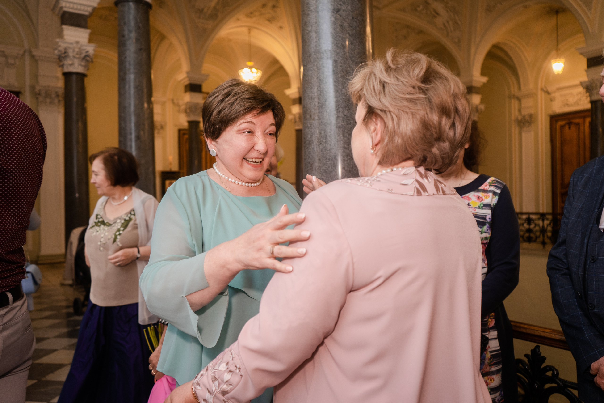 Андрей и Наталья. Фотограф Дмитриченко Дмитрий | Санкт-Петербург