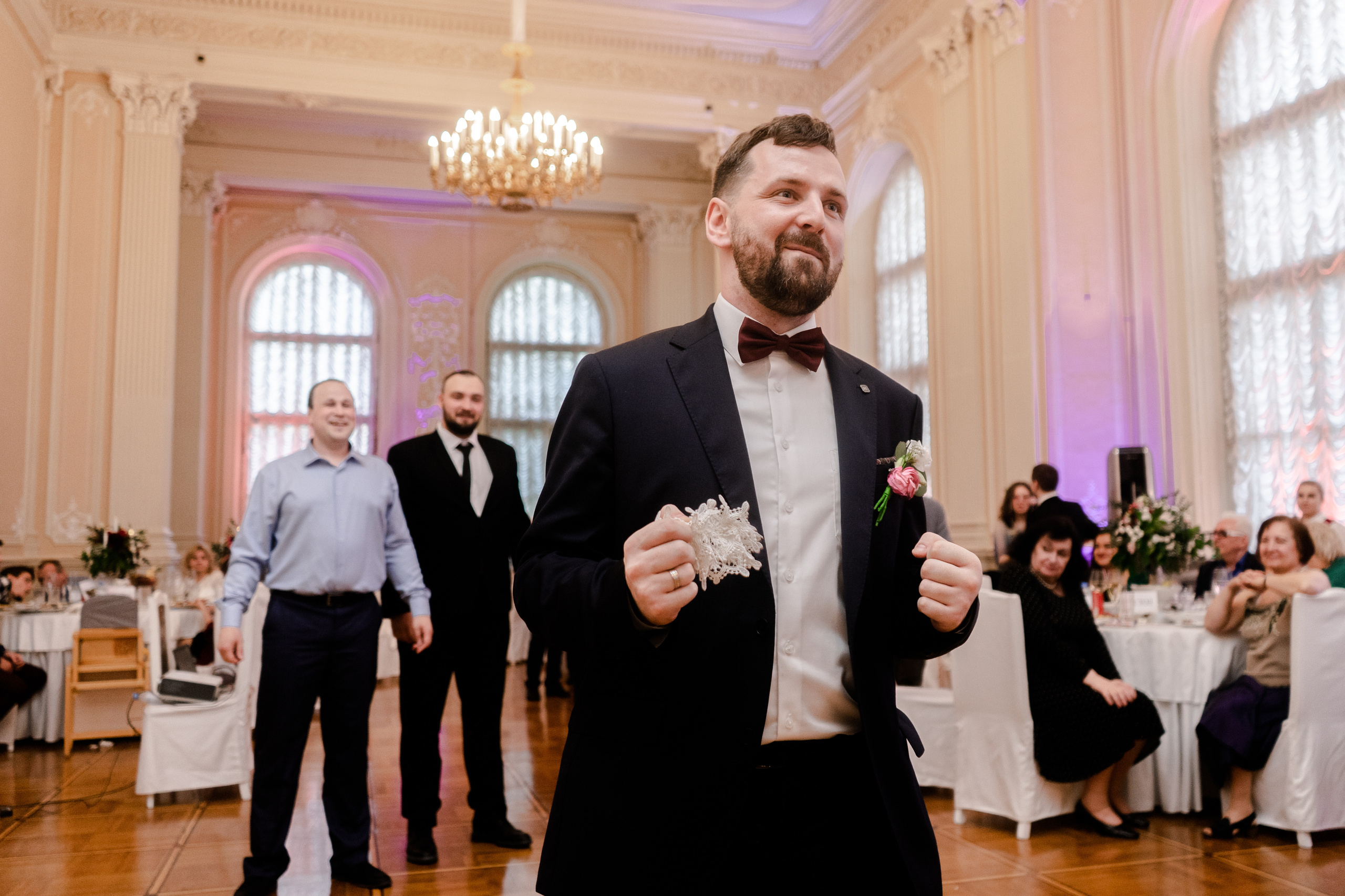 Андрей и Наталья. Фотограф Дмитриченко Дмитрий | Санкт-Петербург