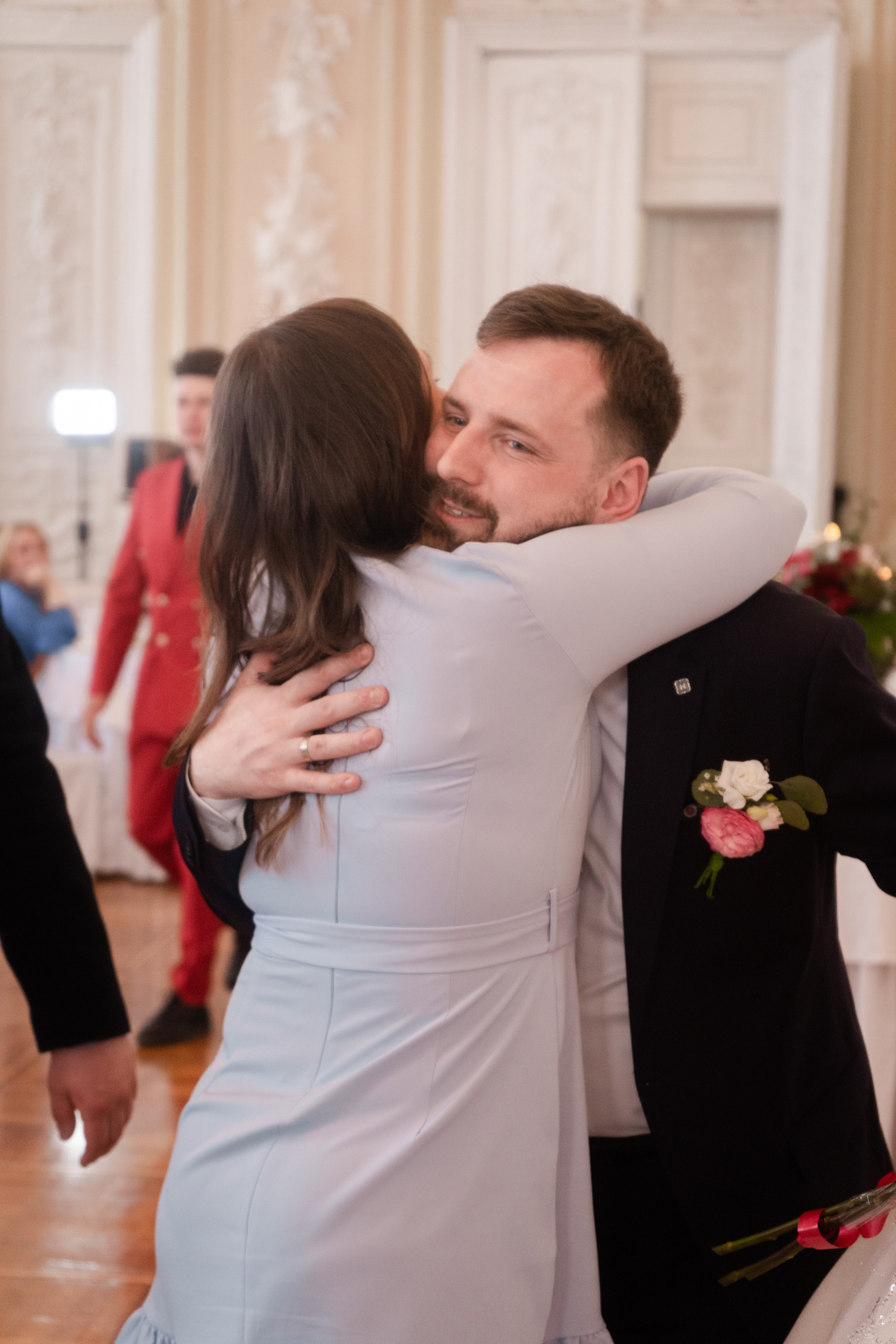 Андрей и Наталья. Фотограф Дмитриченко Дмитрий | Санкт-Петербург