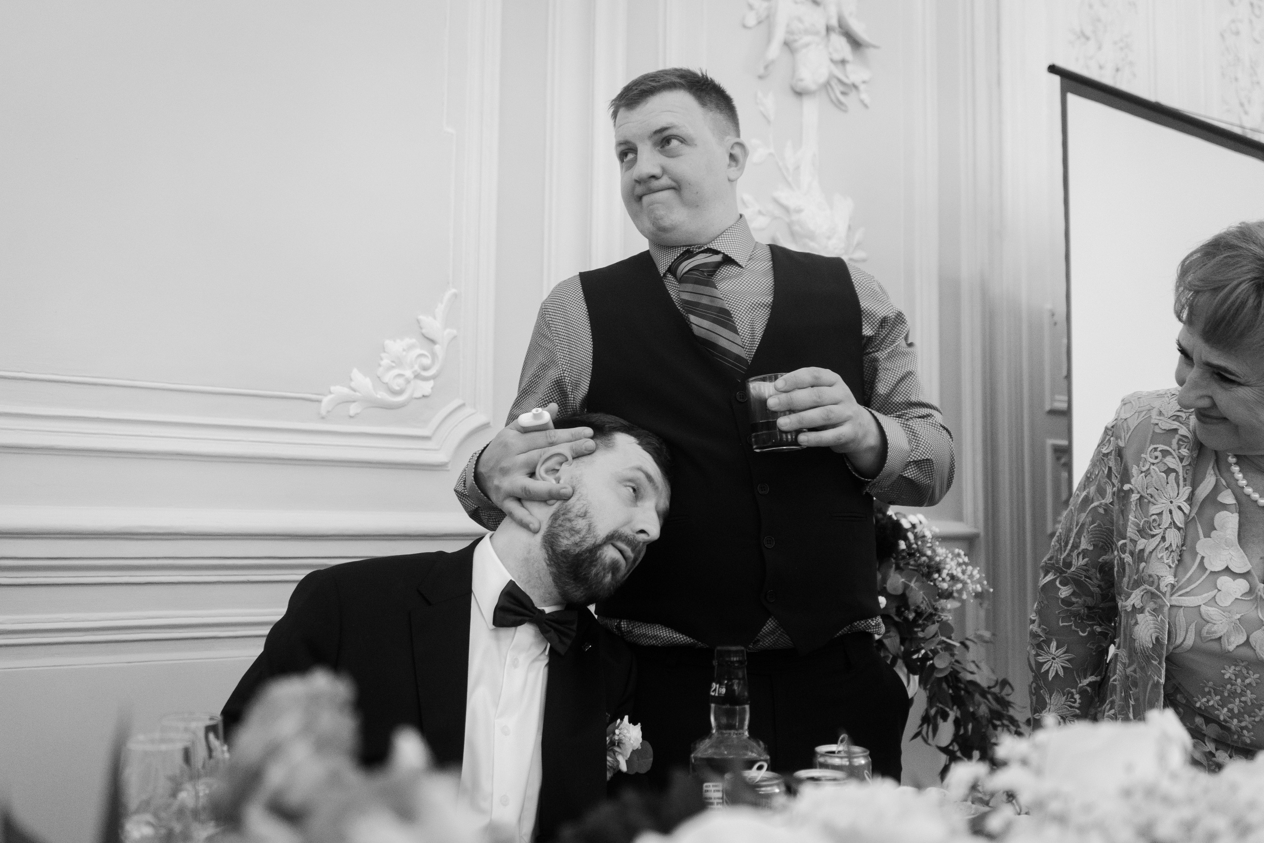 Андрей и Наталья. Фотограф Дмитриченко Дмитрий | Санкт-Петербург