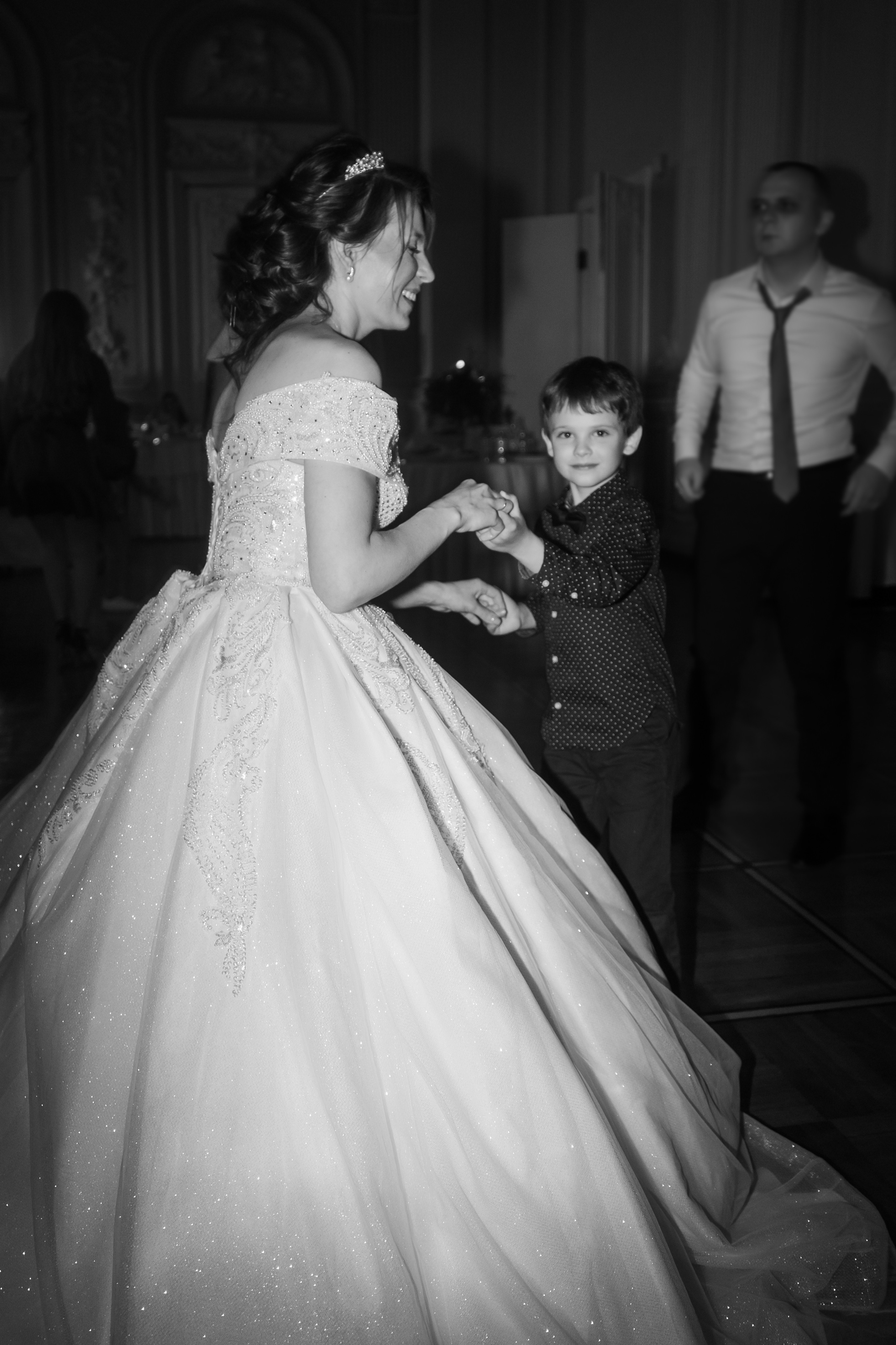 Андрей и Наталья. Фотограф Дмитриченко Дмитрий | Санкт-Петербург