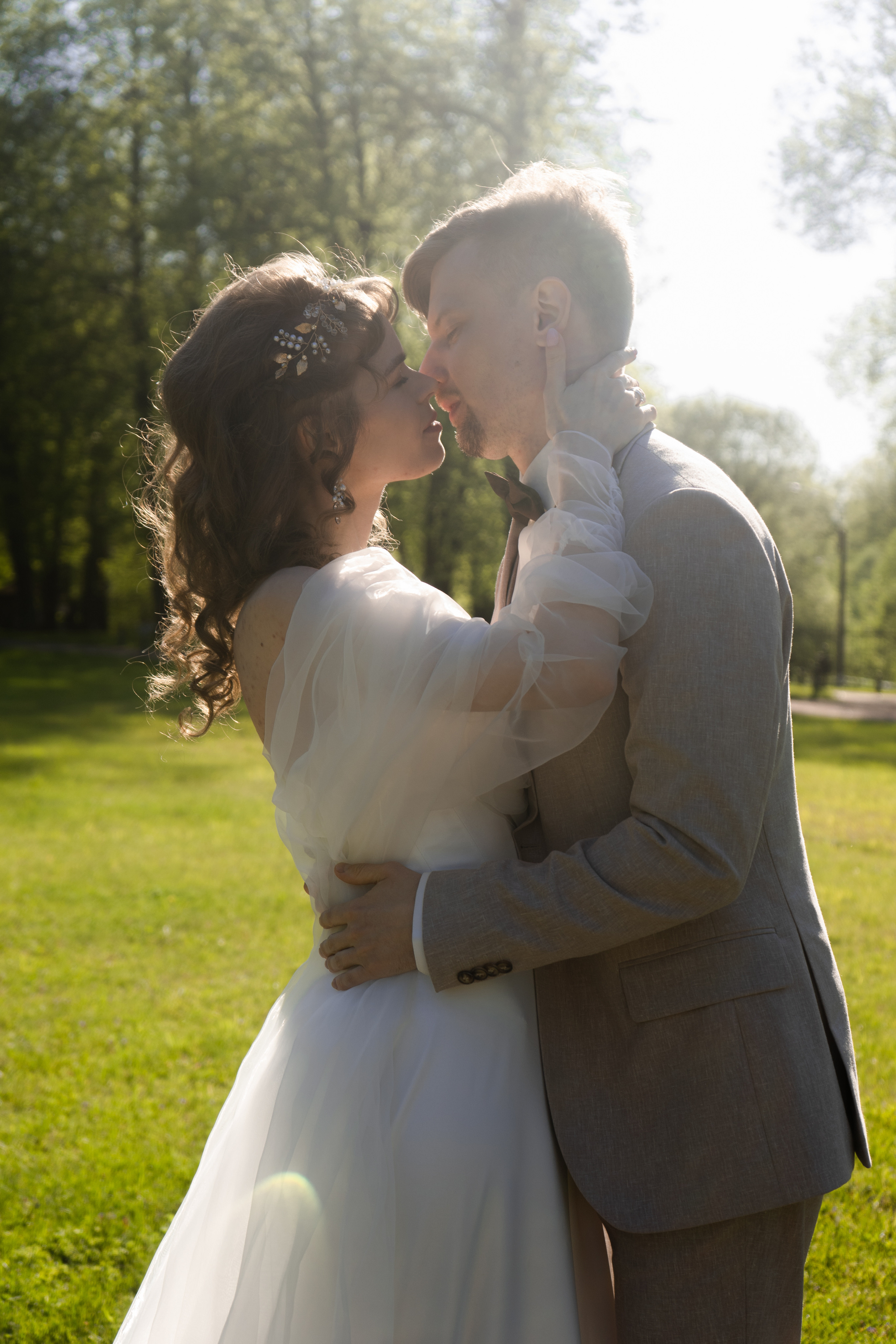 Евгений и Наталья. Фотограф Дмитриченко Дмитрий | Санкт-Петербург