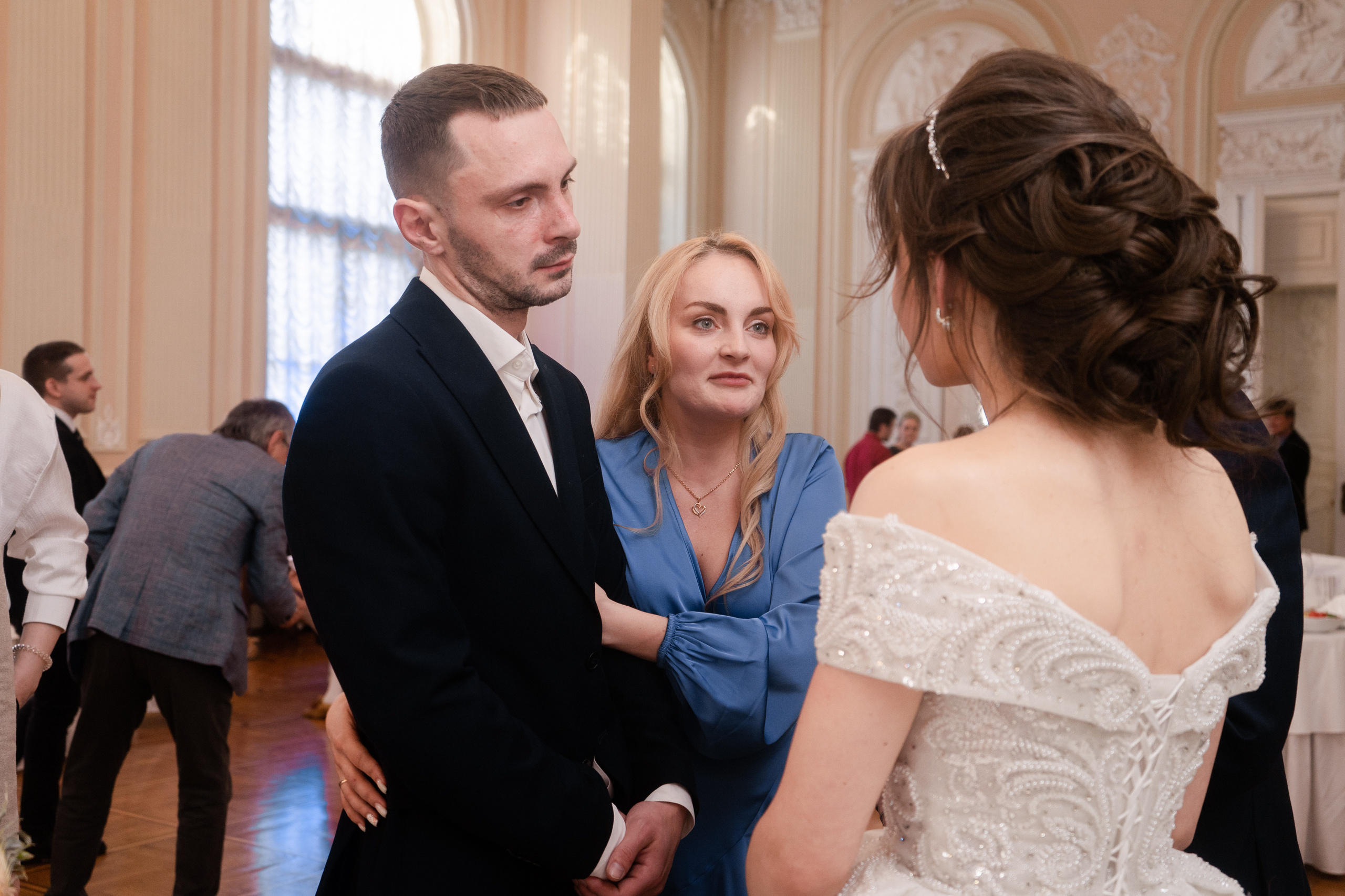 Андрей и Наталья. Фотограф Дмитриченко Дмитрий | Санкт-Петербург