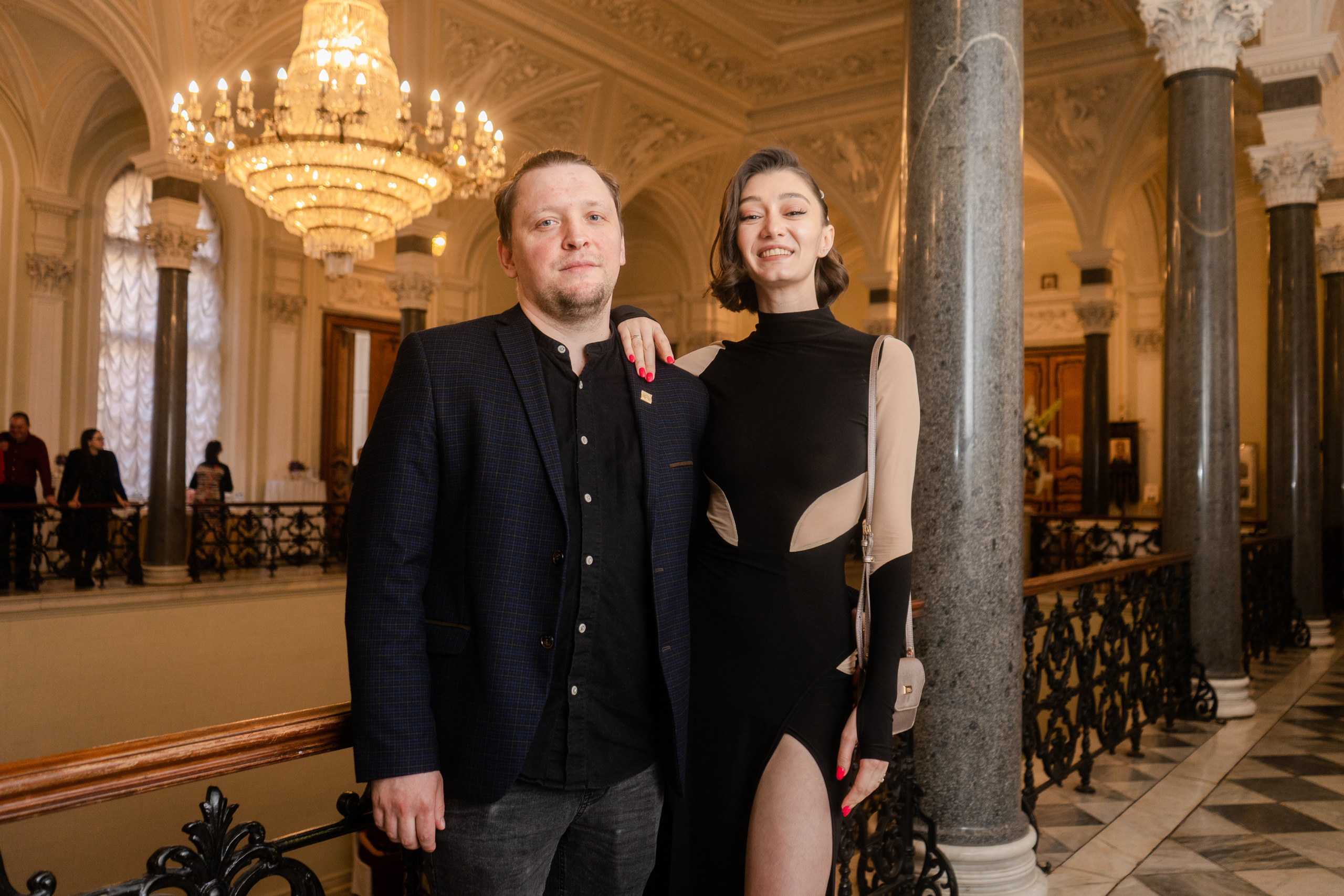 Андрей и Наталья. Фотограф Дмитриченко Дмитрий | Санкт-Петербург