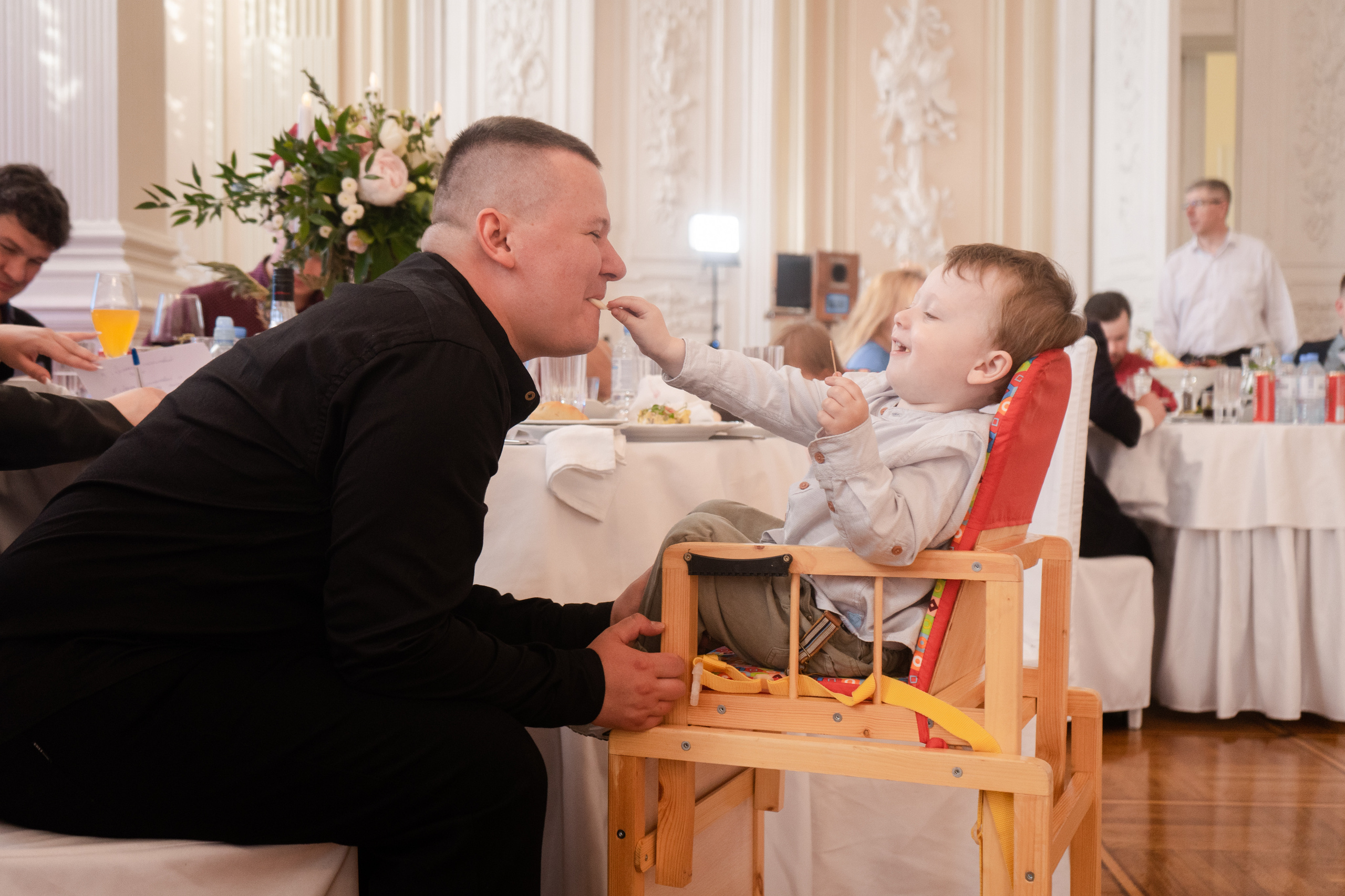 Андрей и Наталья. Фотограф Дмитриченко Дмитрий | Санкт-Петербург