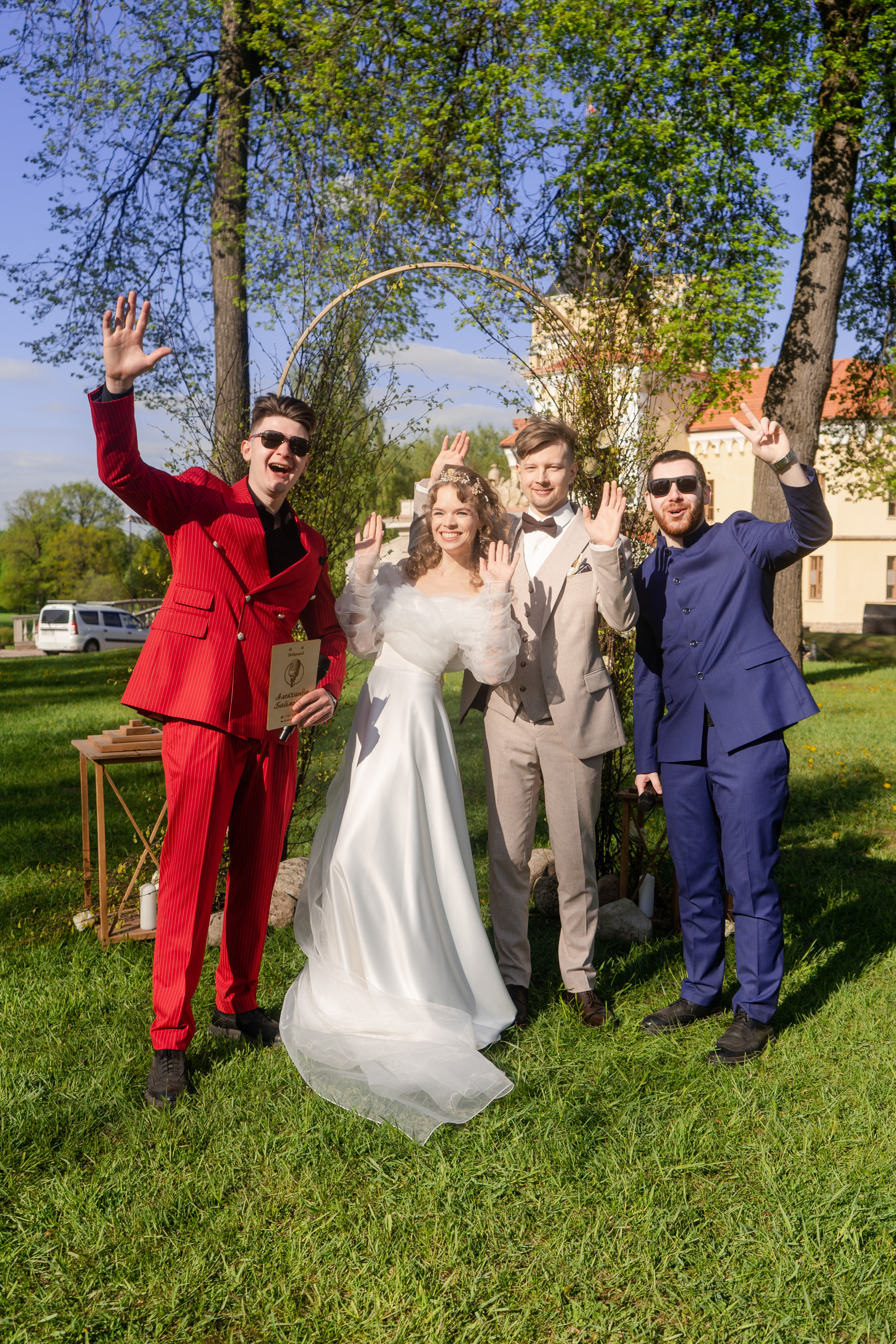 Евгений и Наталья. Фотограф Дмитриченко Дмитрий | Санкт-Петербург