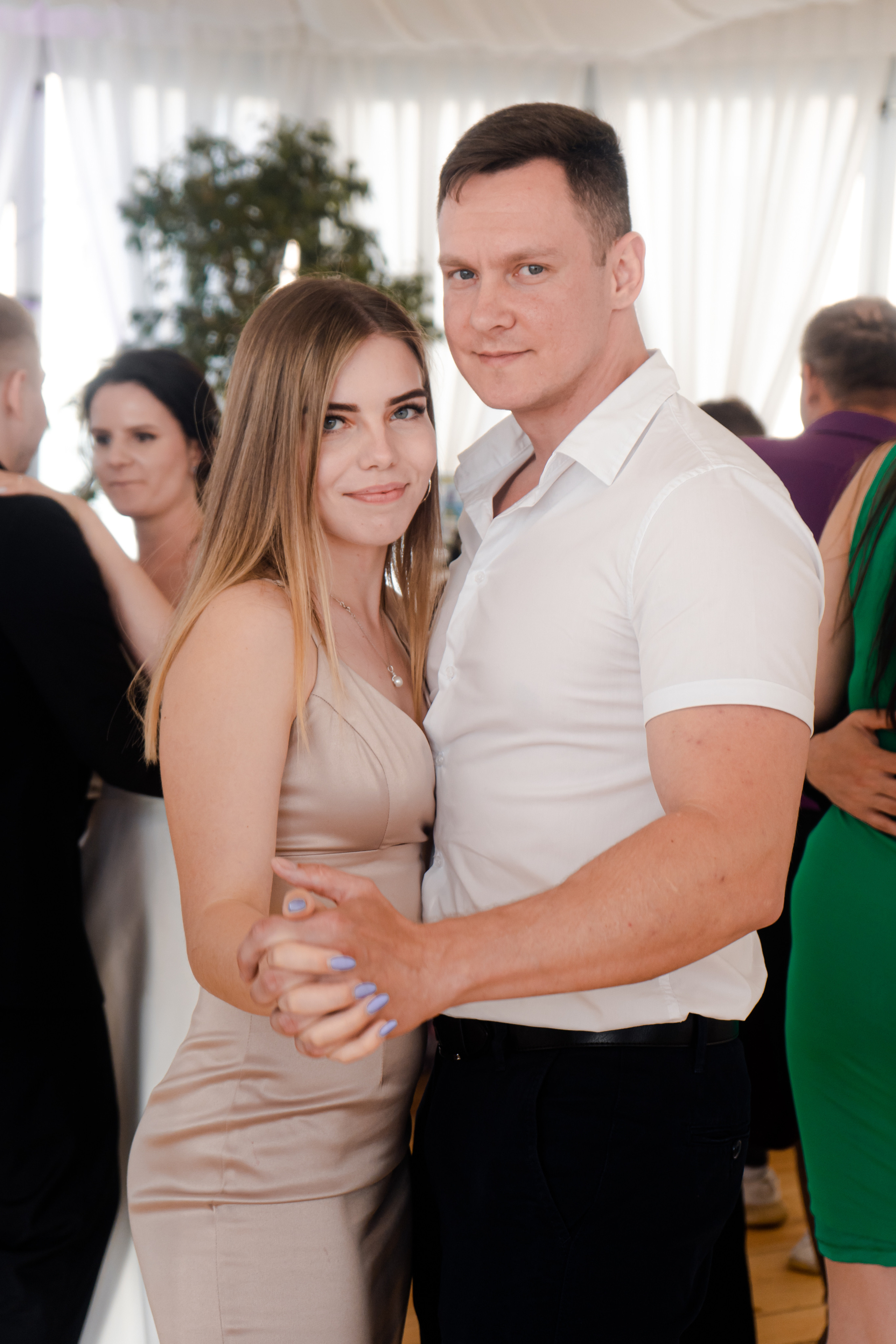 Андрей и Оксана. Фотограф Дмитриченко Дмитрий | Санкт-Петербург