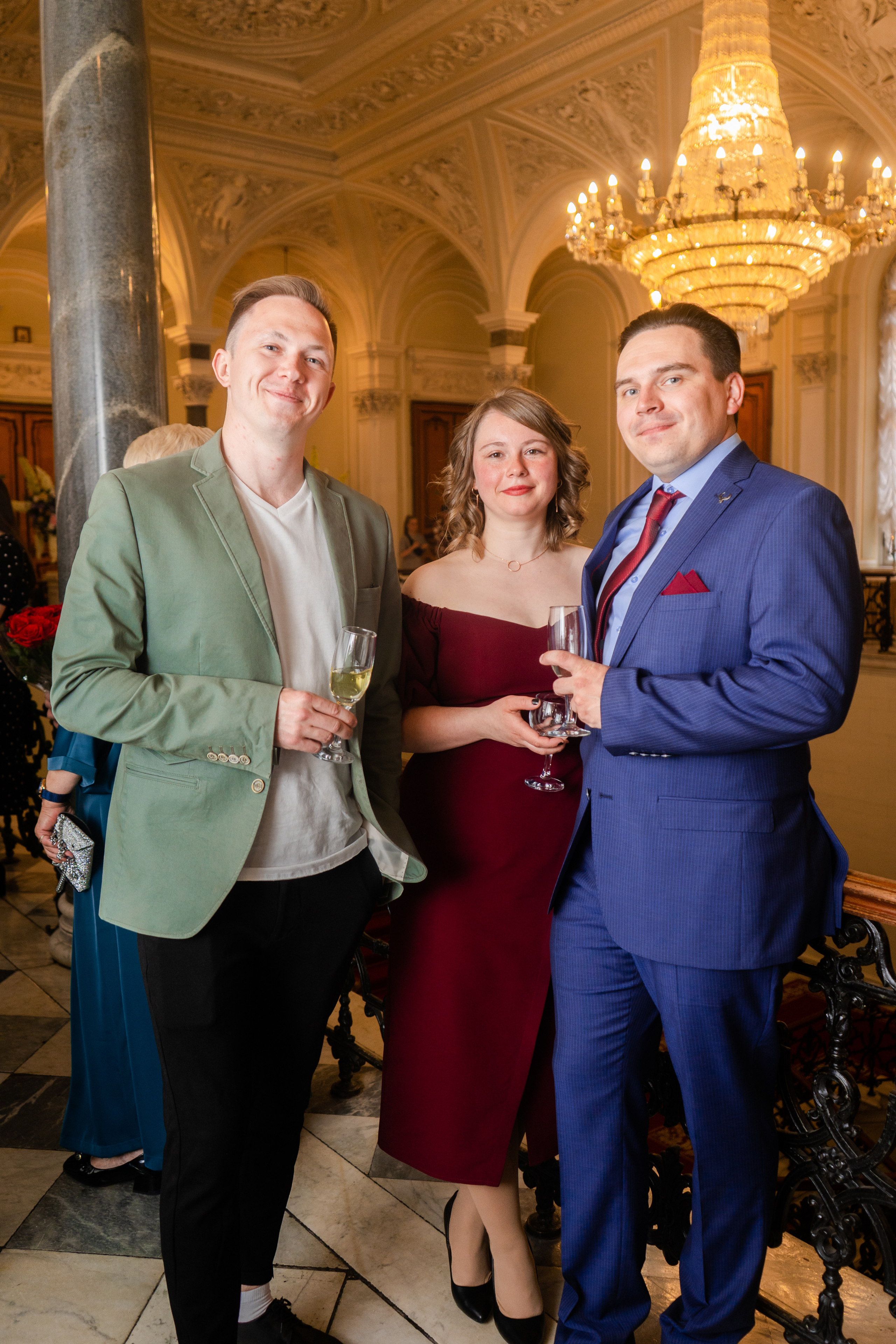 Андрей и Наталья. Фотограф Дмитриченко Дмитрий | Санкт-Петербург