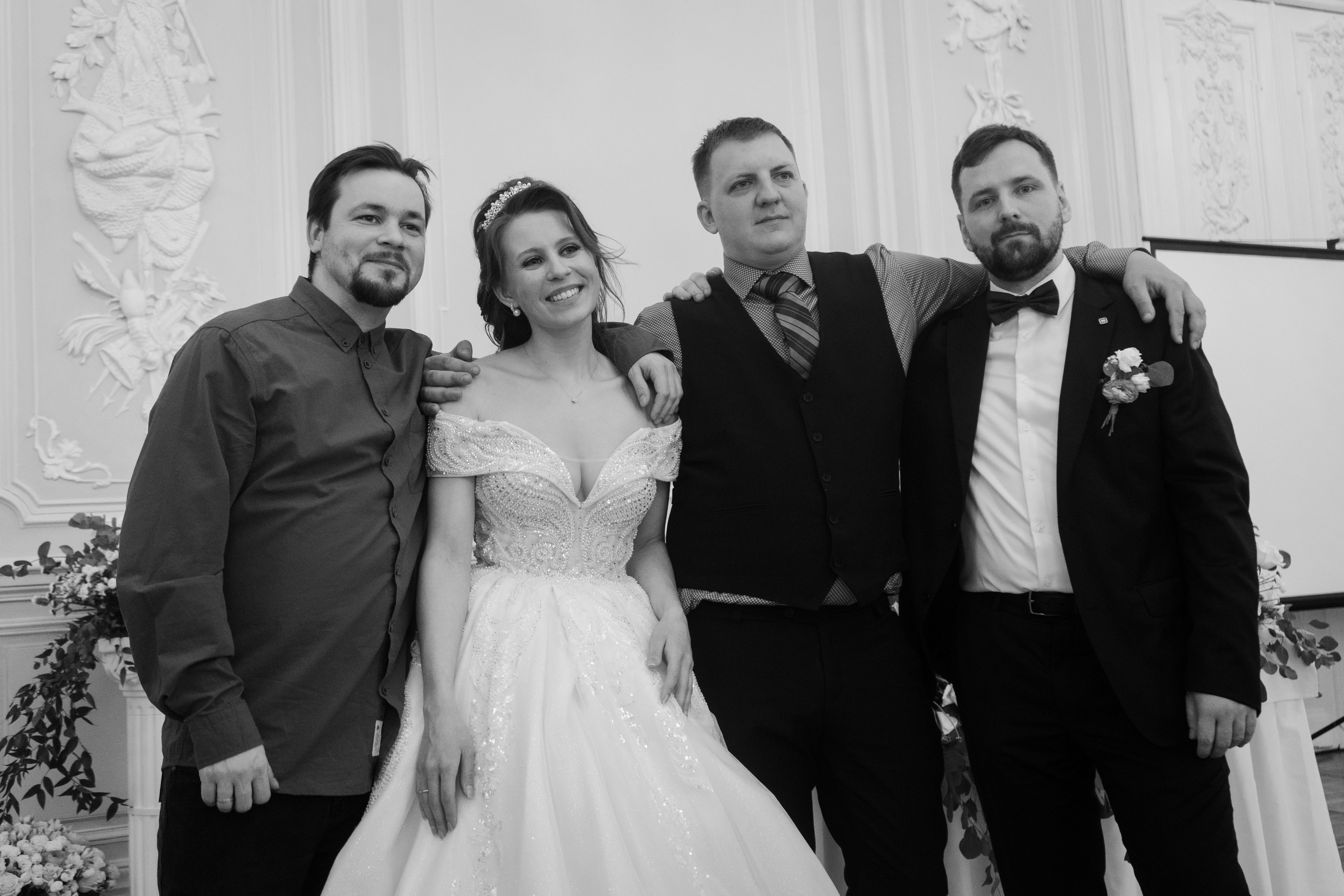 Андрей и Наталья. Фотограф Дмитриченко Дмитрий | Санкт-Петербург